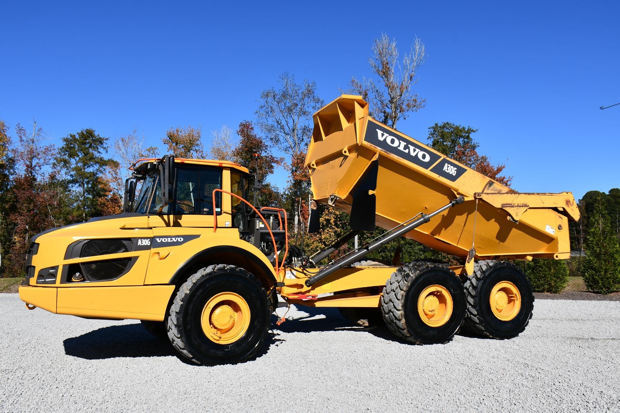 2022 VOLVO A30G in Summerville, SC