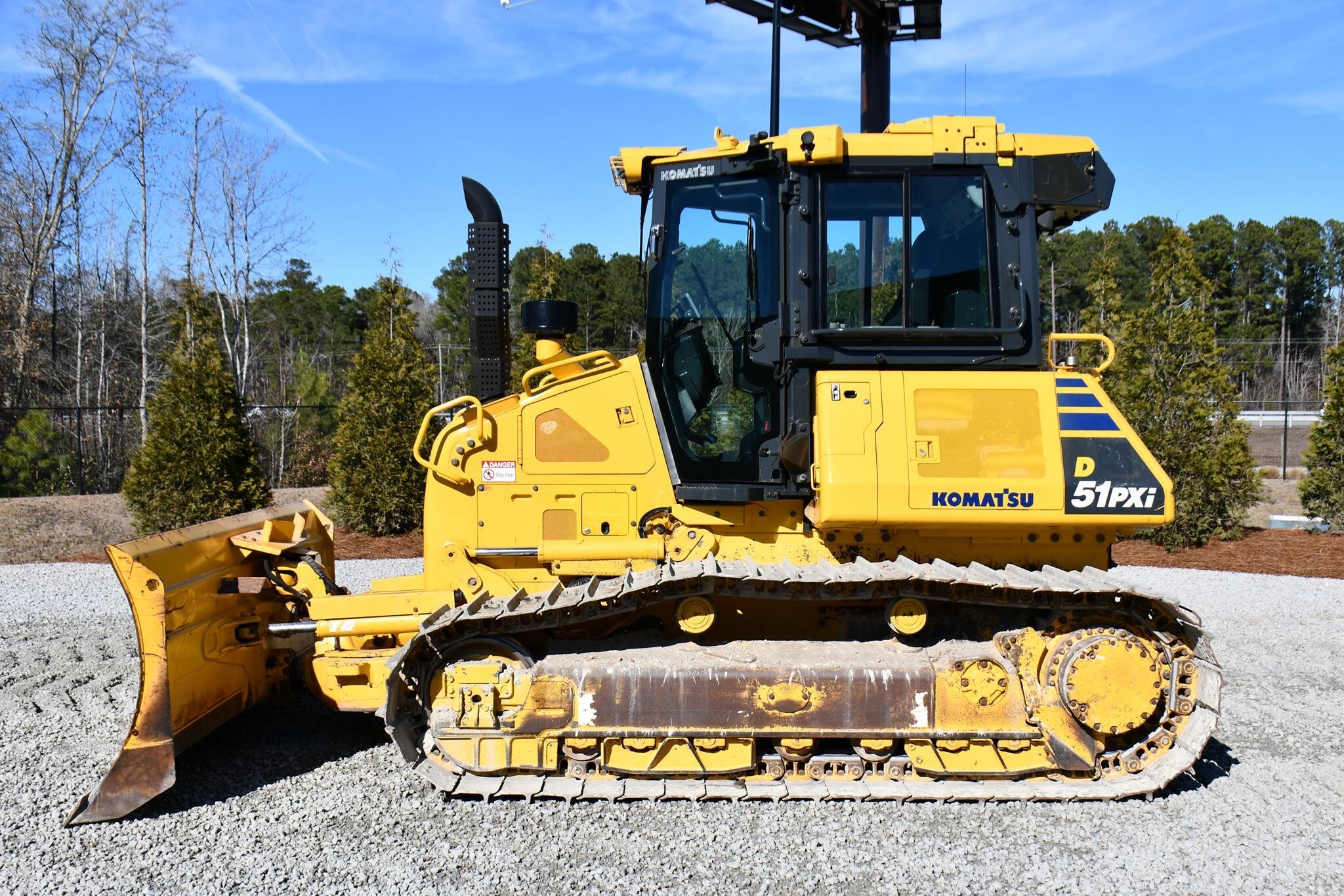 2021 KOMATSU D51PXi-24 in Summerville, SC