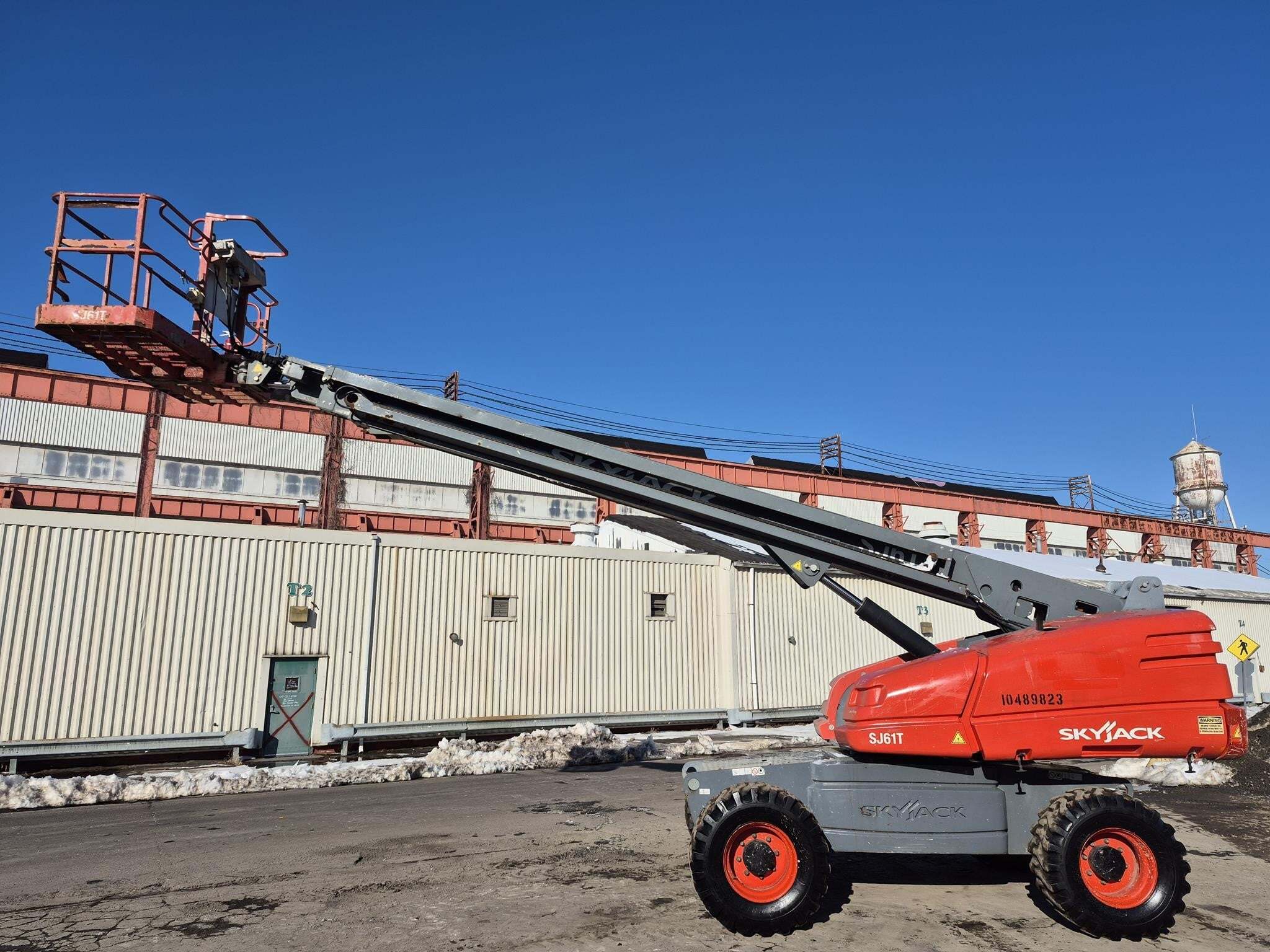 2016 SKYJACK SJ61T in Essington, PA