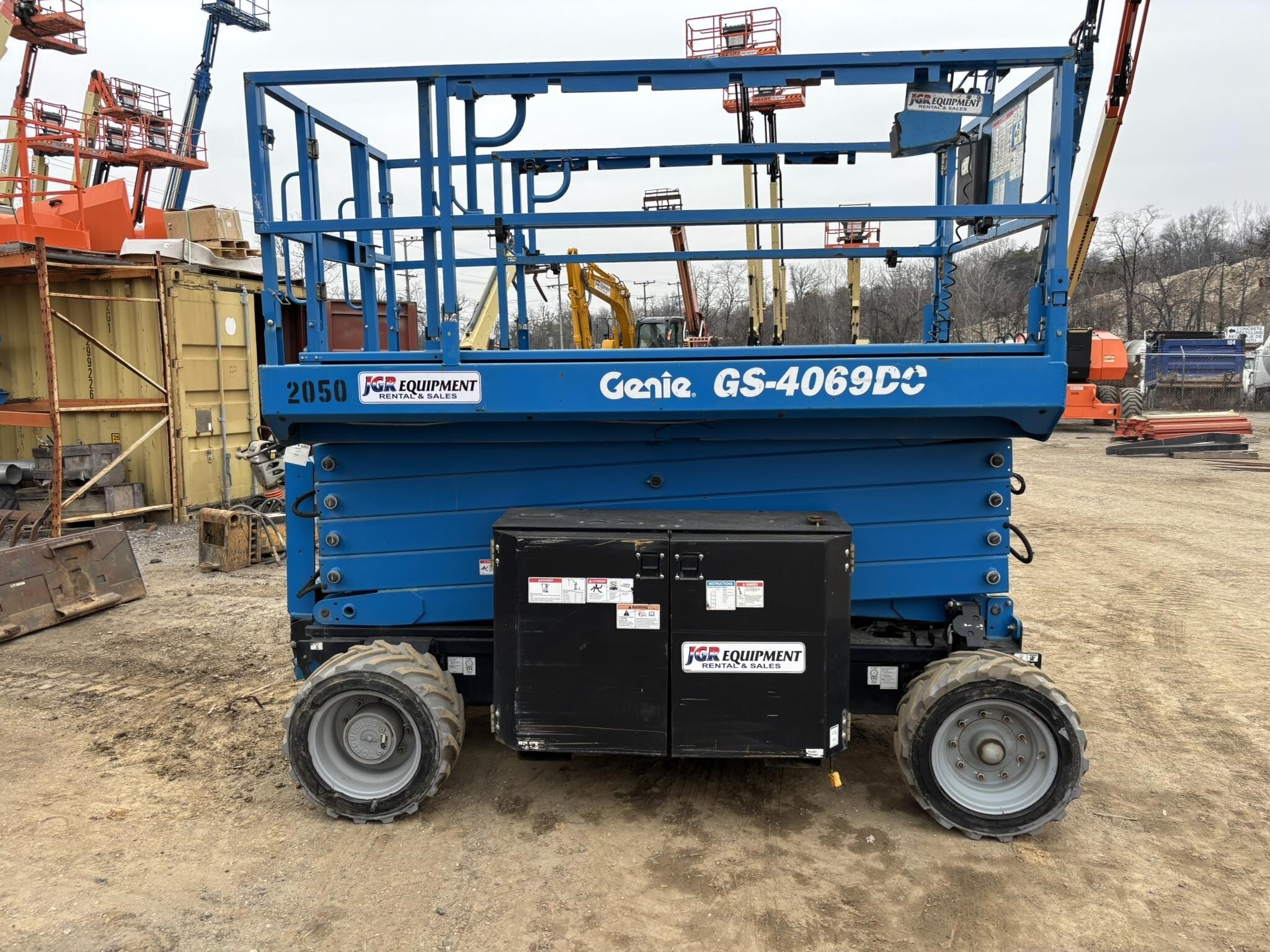 2016 GENIE GS4069DC in Halethorpe, MD