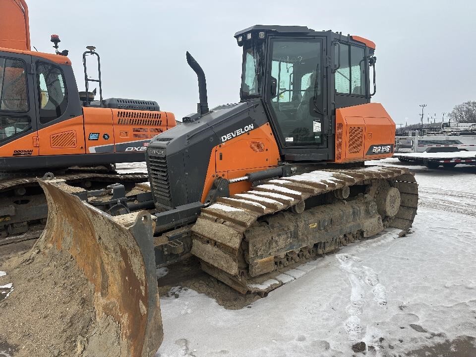 2024 DEVELON DD130 in Shakopee, MN