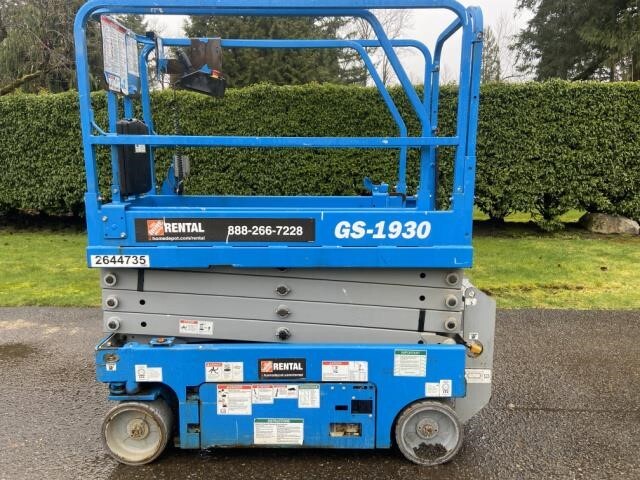 2018 GENIE GS1930 in Seattle, WA