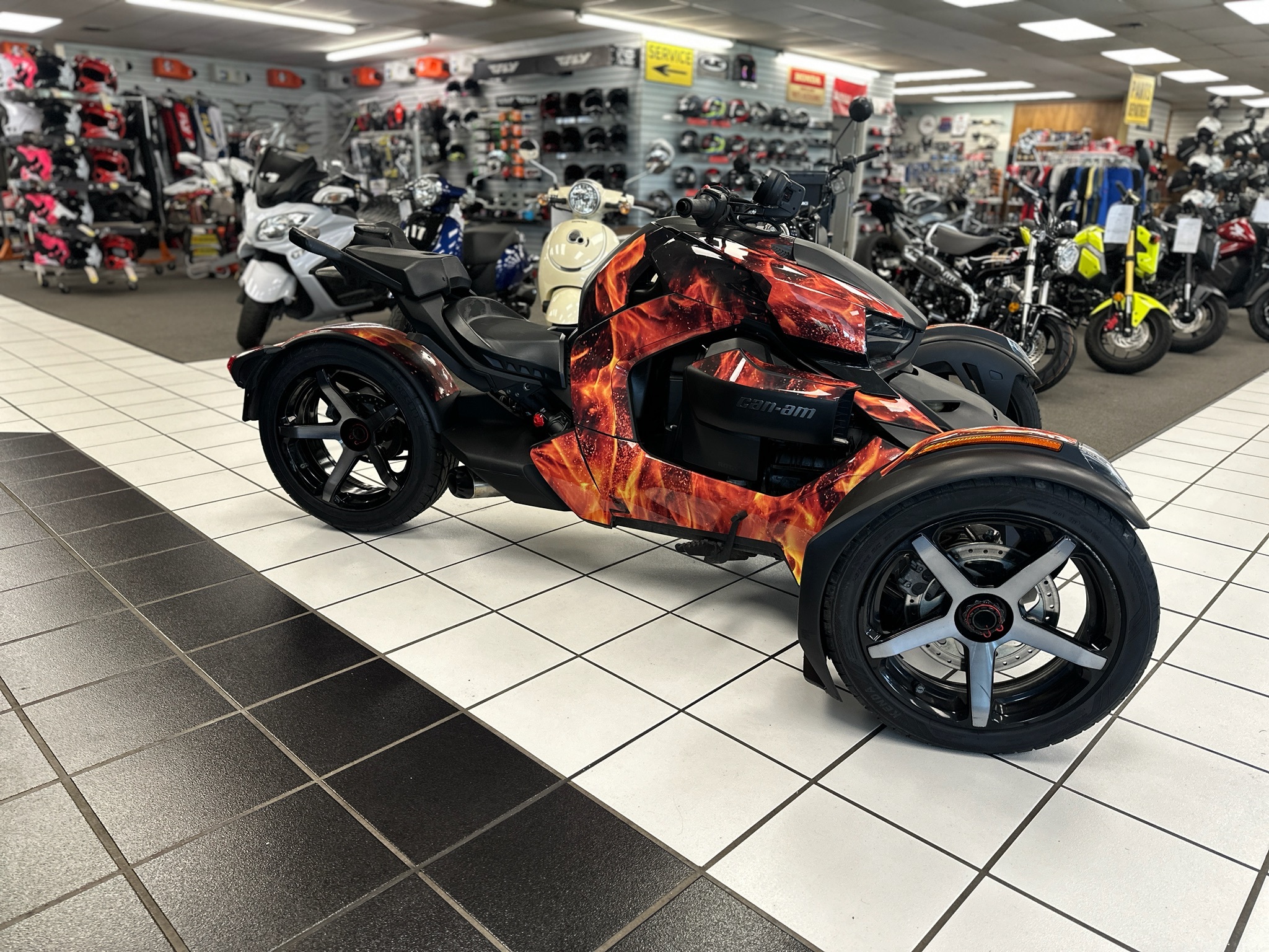 2022 Can-Am Ryker Sport in Del City, OK