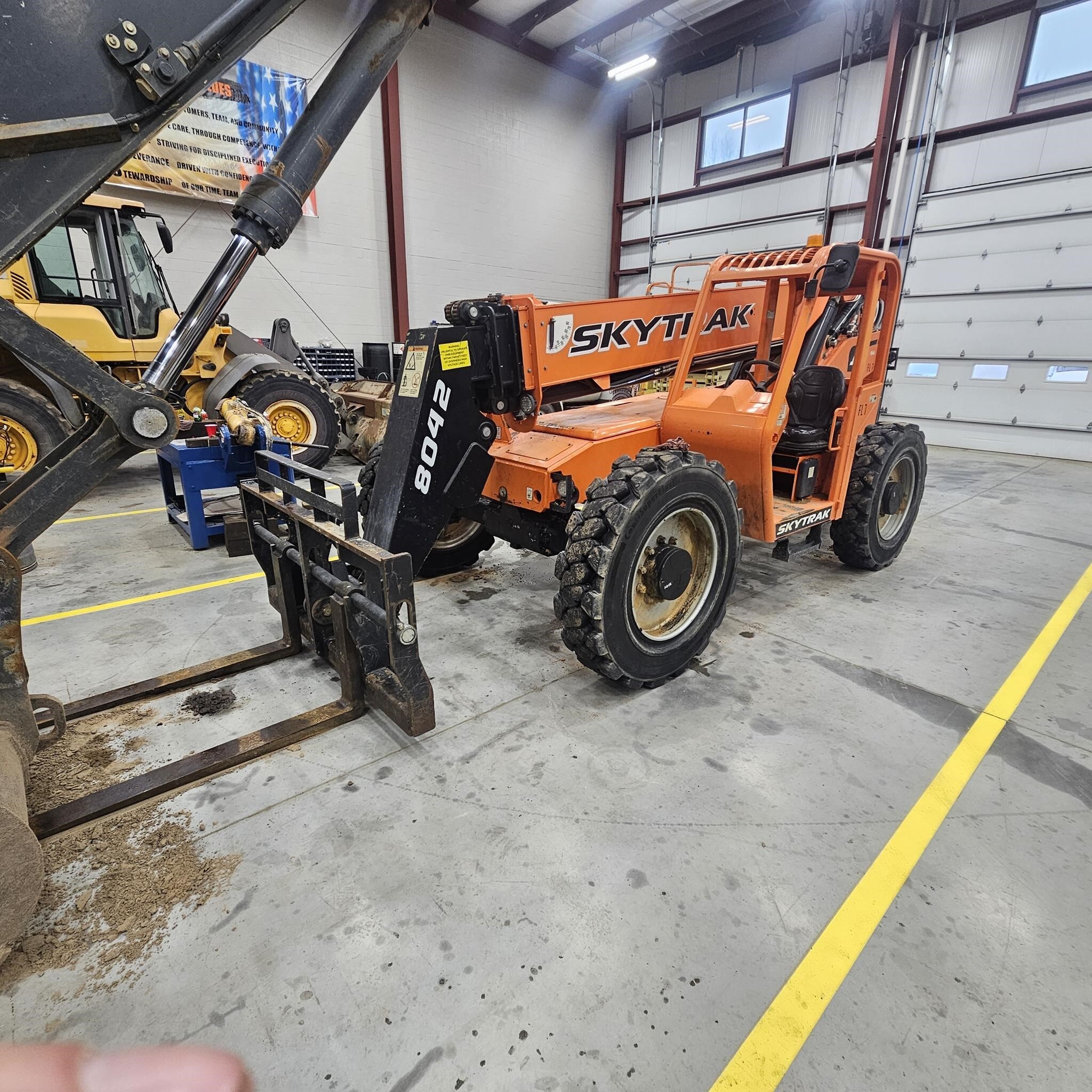 2021 SKY TRAK 8042 in Holland, MI