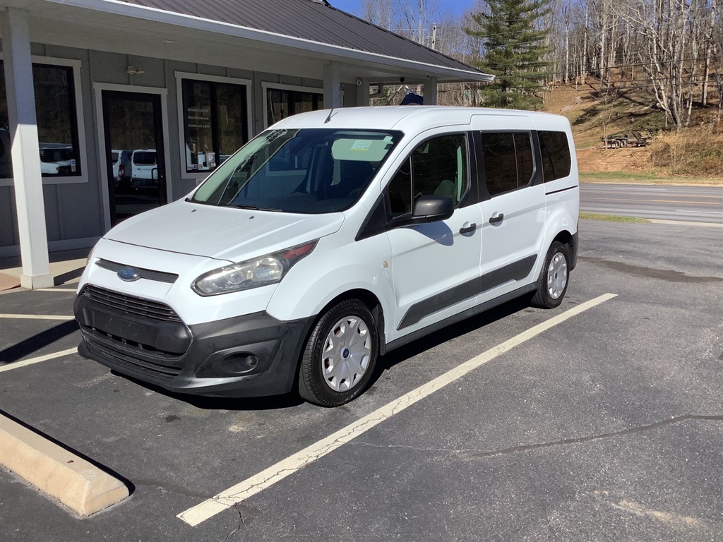 2017 FORD TRANSIT CONNECT XL in Fairview, NC