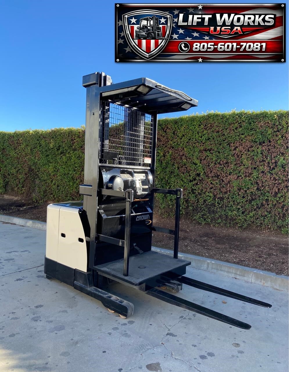 2018 CROWN SP3420-30 in Colton, CA