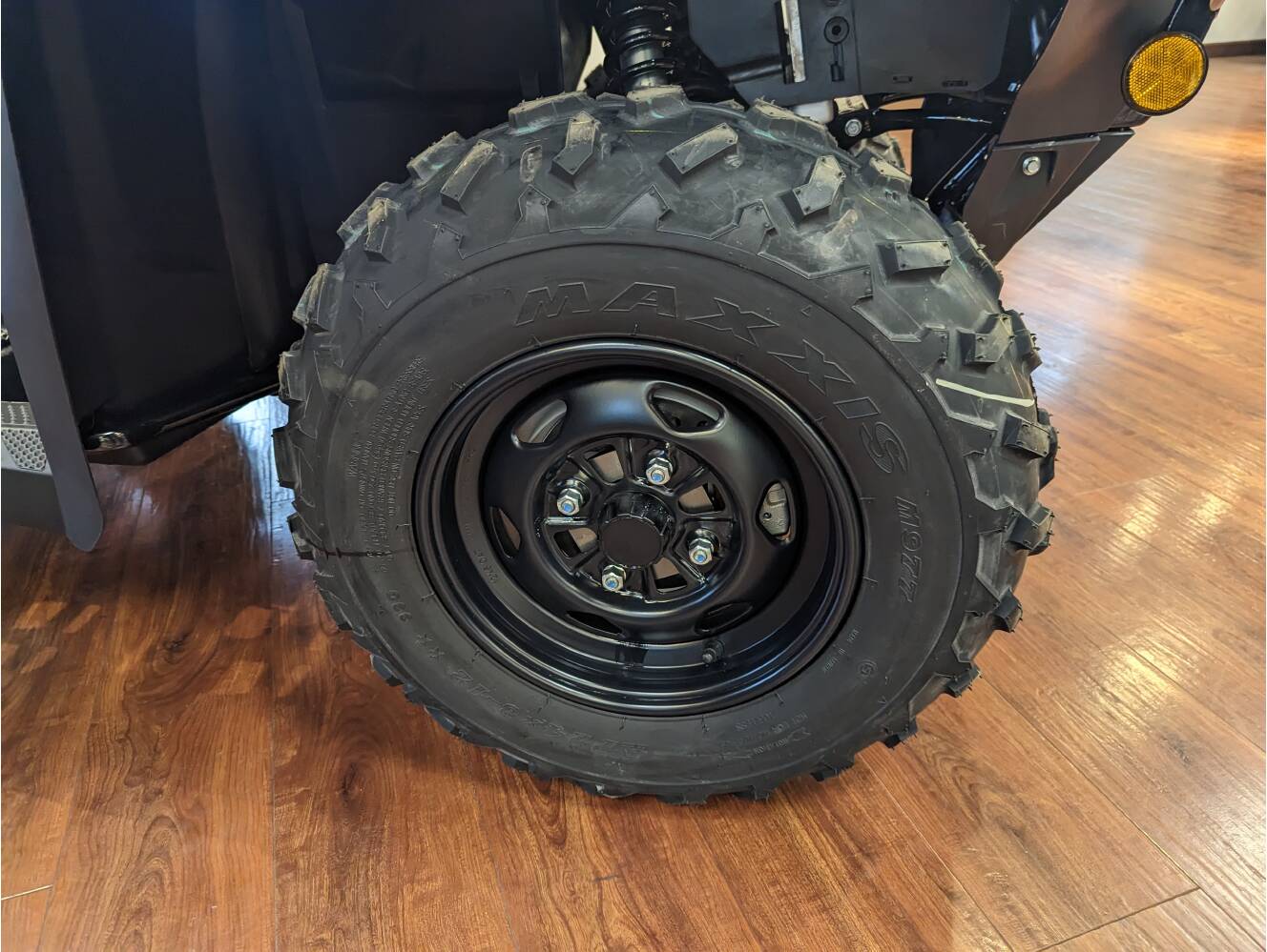 A photo of this 2027 Honda FourTrax Rancher 4x4
