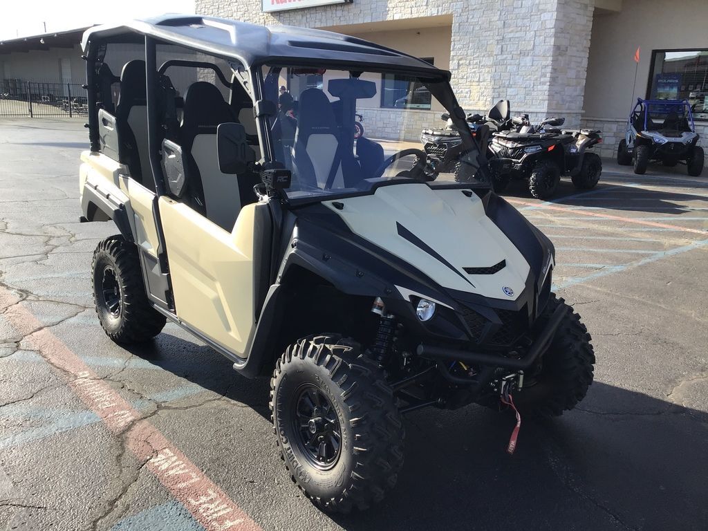 2023 Yamaha Wolverine X4 850 XT-R in denton TX