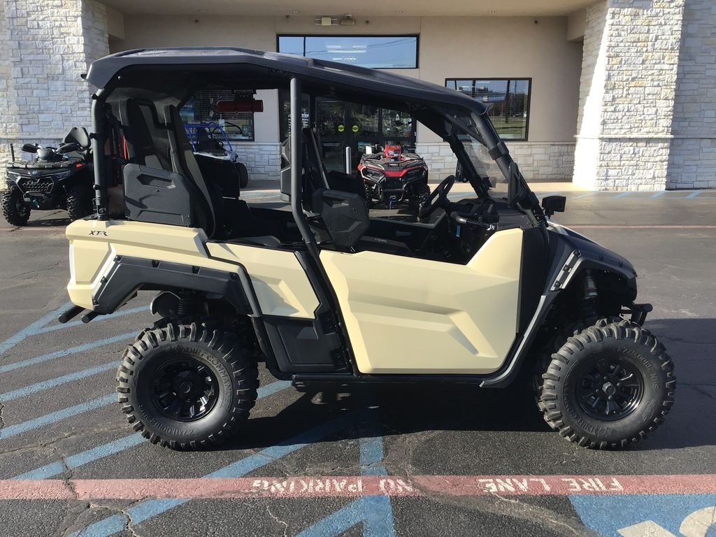 2023 Yamaha Wolverine X4 850 XT-R in denton TX