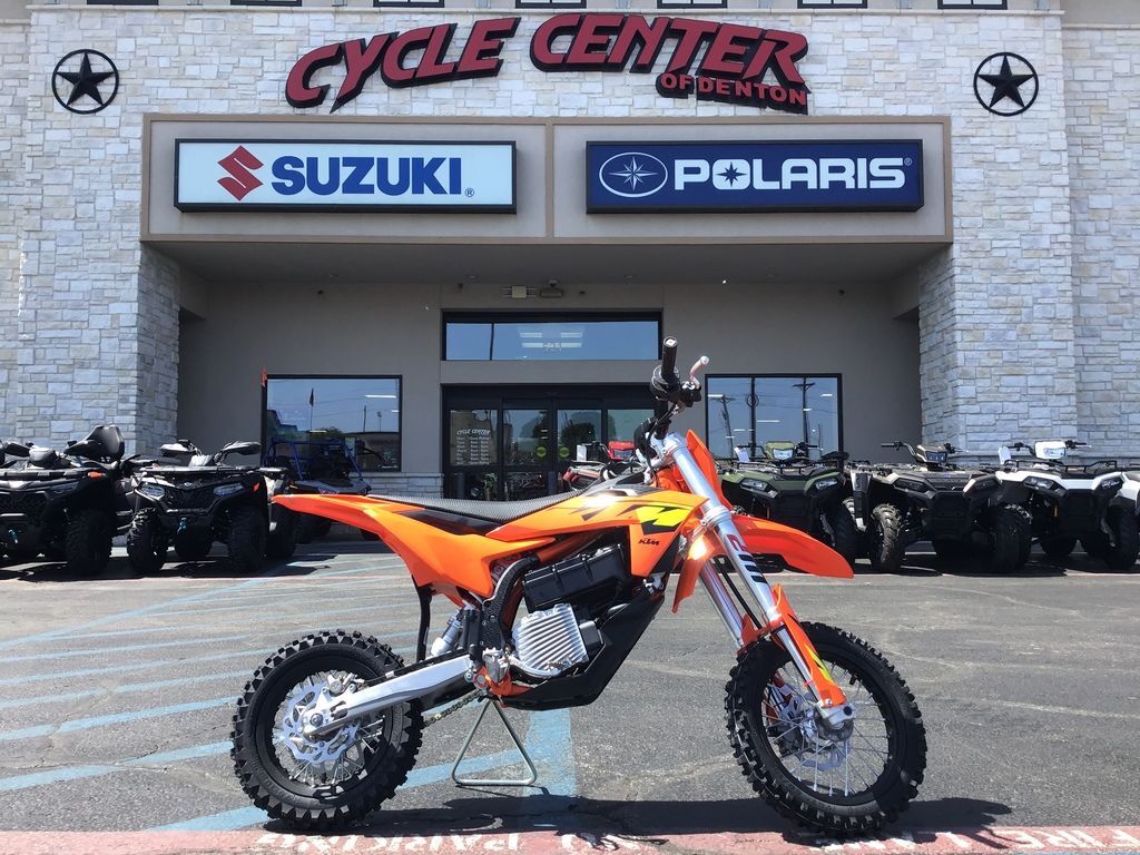 2027 KTM SX-E 5 5 in Denton, TX