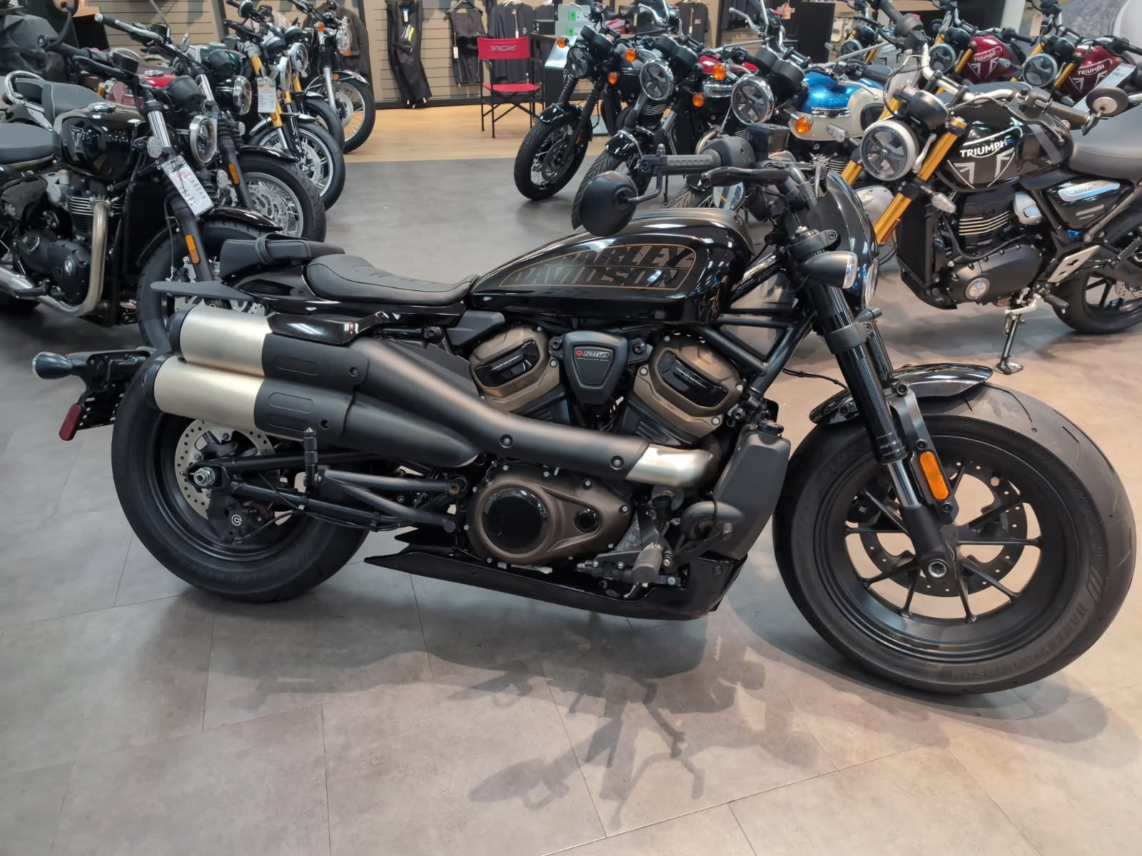 2024 Harley-Davidson Sportster® S in New Haven, CT