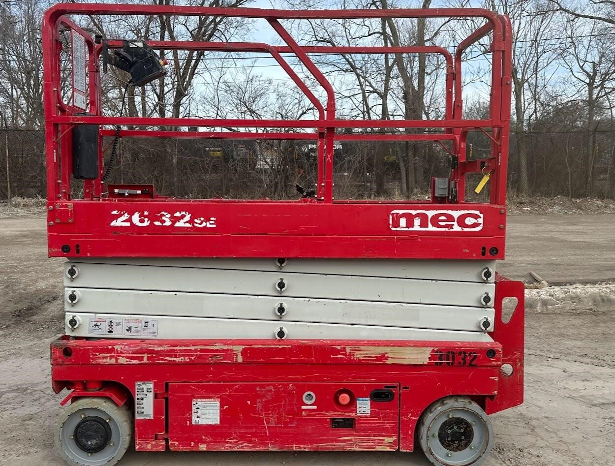 2017 MEC 2632SE in Rockdale, IL