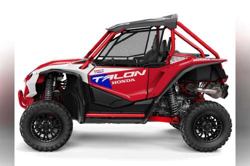 2026 Honda Talon 1000X FOX Live Valve in brockway PA