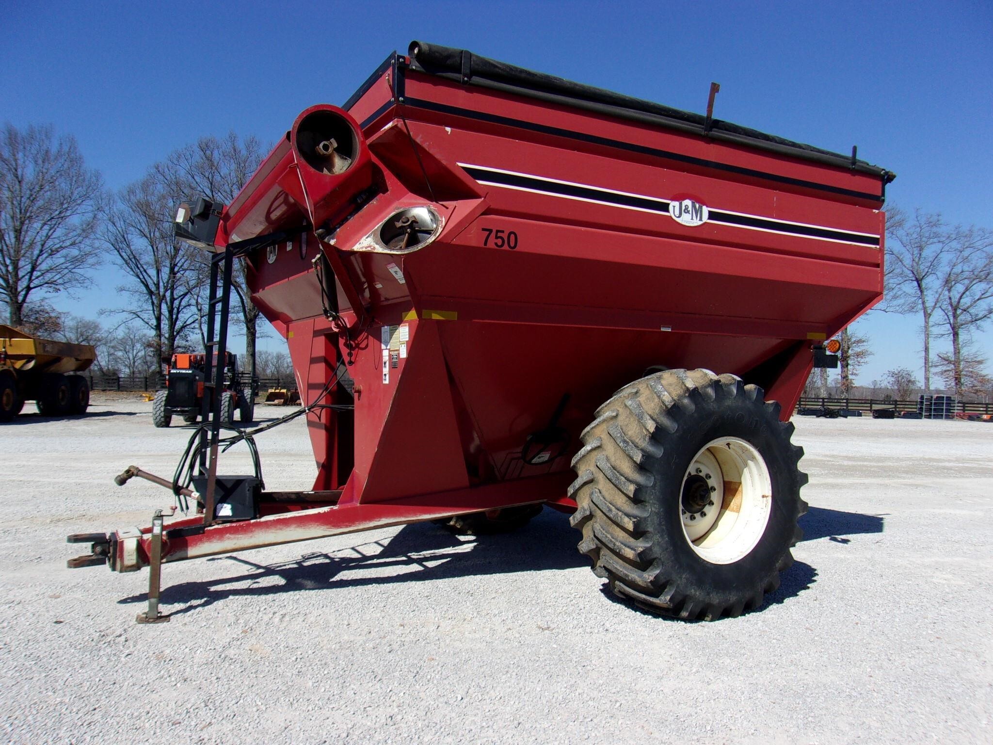J&M 750-14 in Jackson, TN