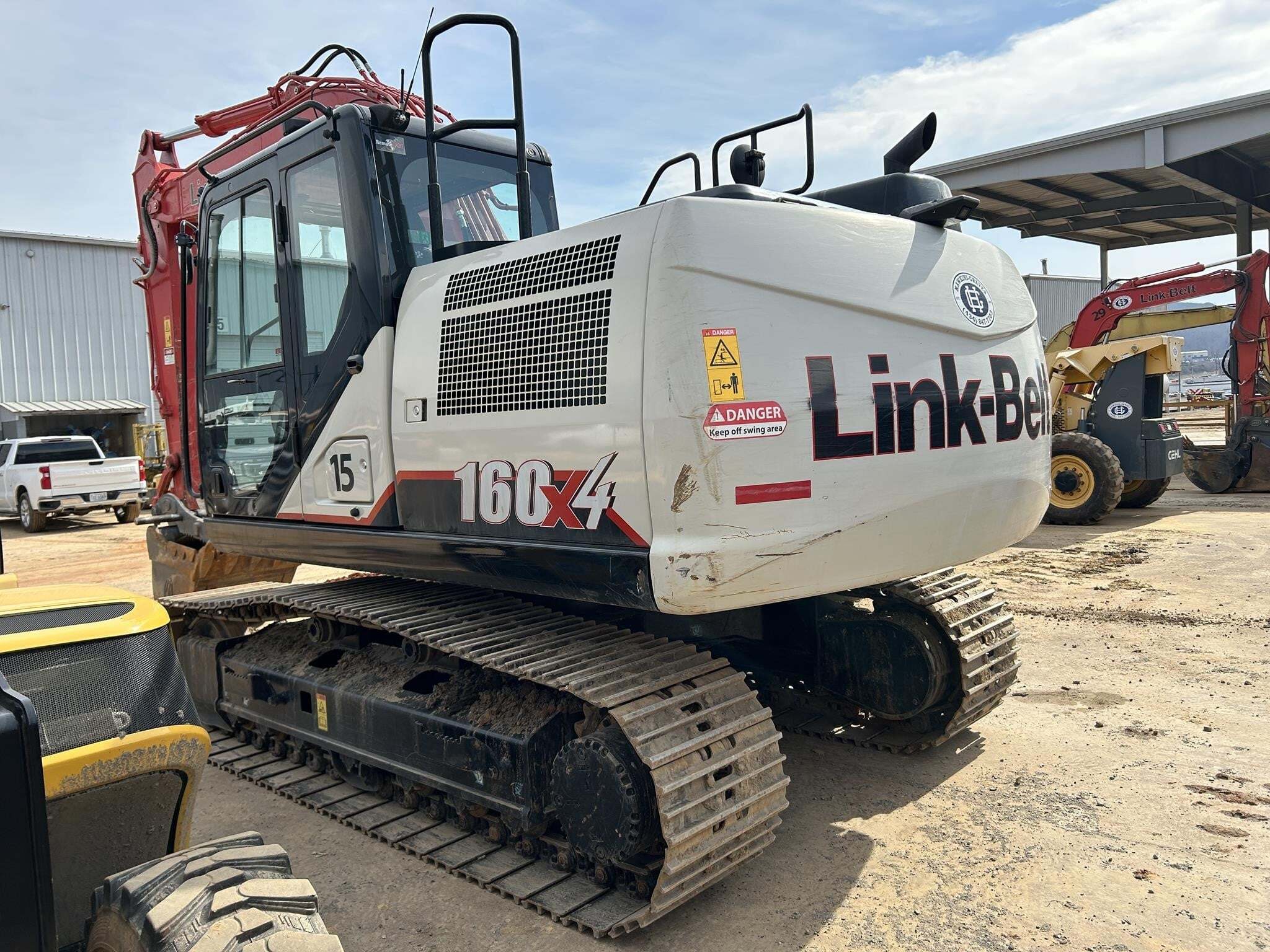 2023 LINK-BELT 160 X4 in Lynchburg, VA