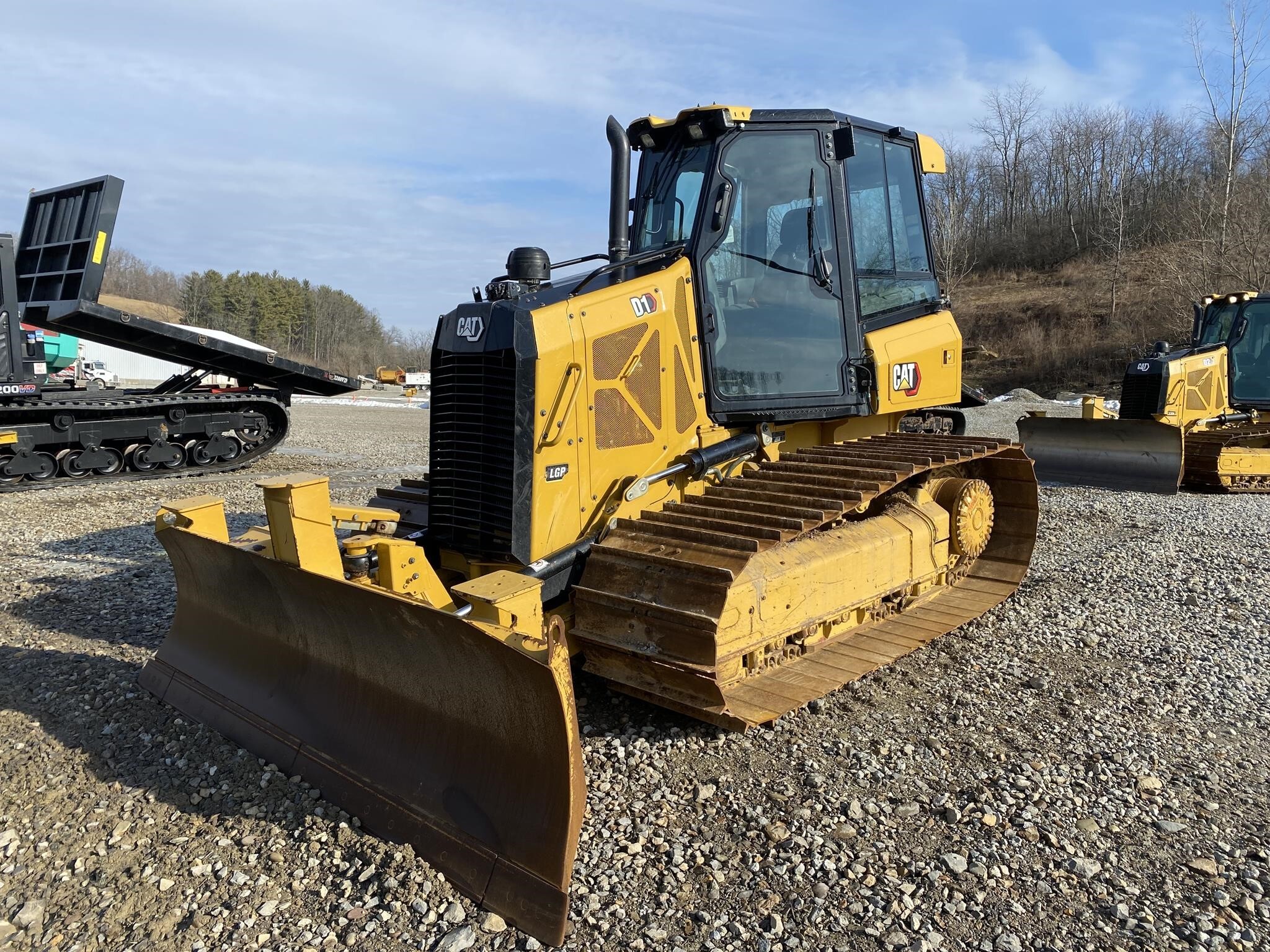 2023 CATERPILLAR D1 LGP in Cadiz, OH
