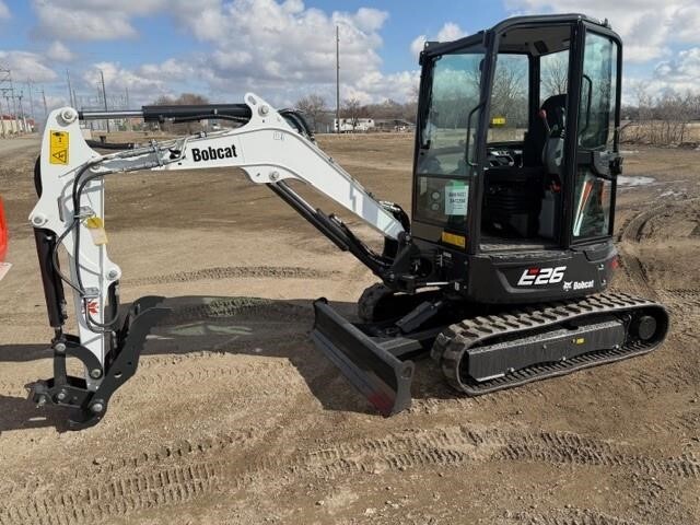 2026 BOBCAT E26 in Aberdeen, SD