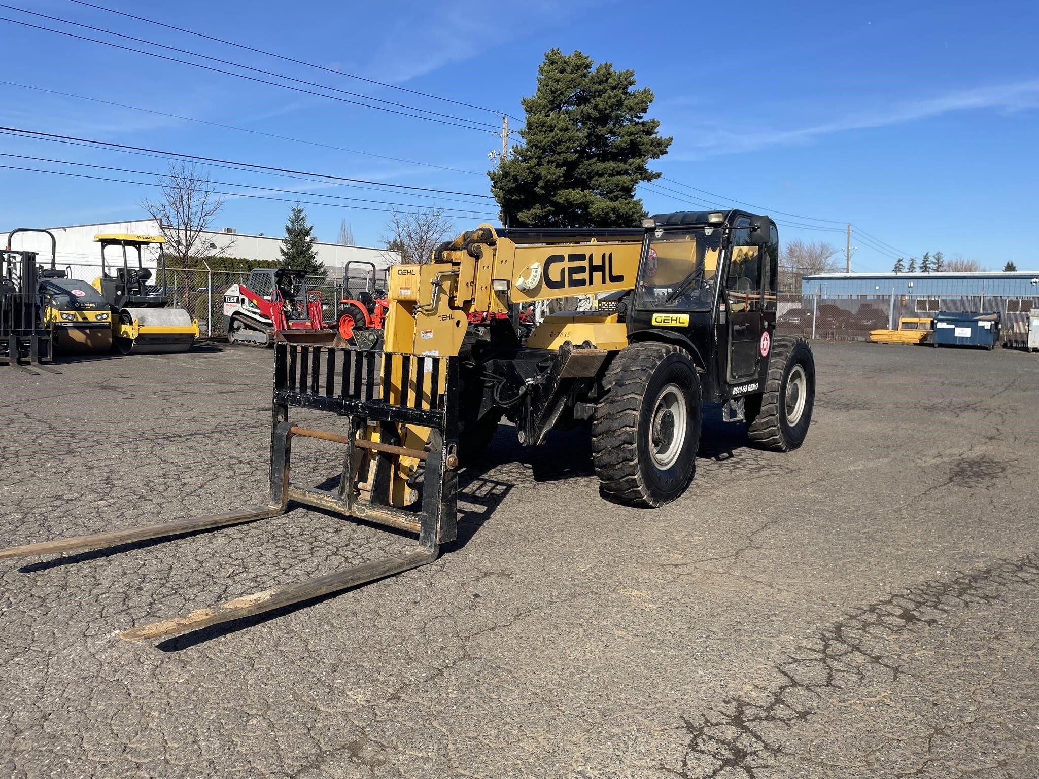 2019 GEHL RS10-44 GEN 3 in Portland, OR