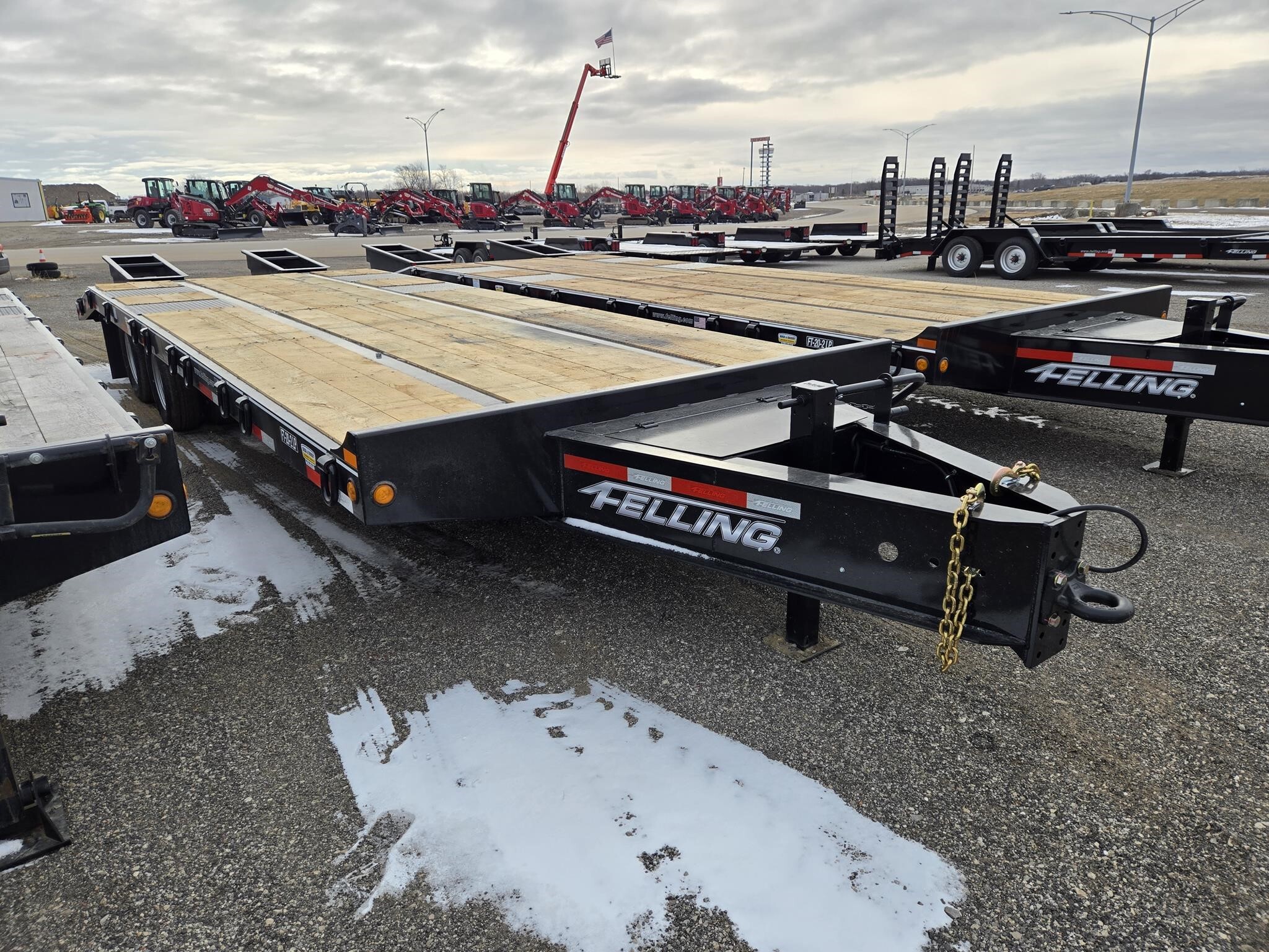 2026 FELLING FT20-2 LP in Ottawa Lake, MI