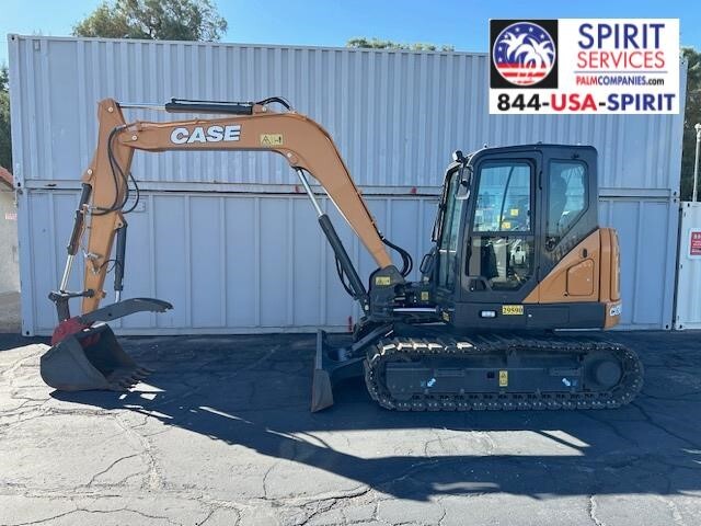 2023 CASE CX80C in San Diego, CA