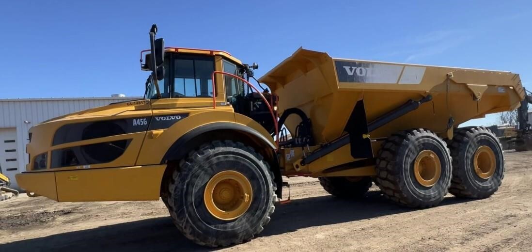2024 VOLVO A45G in Butler, WI