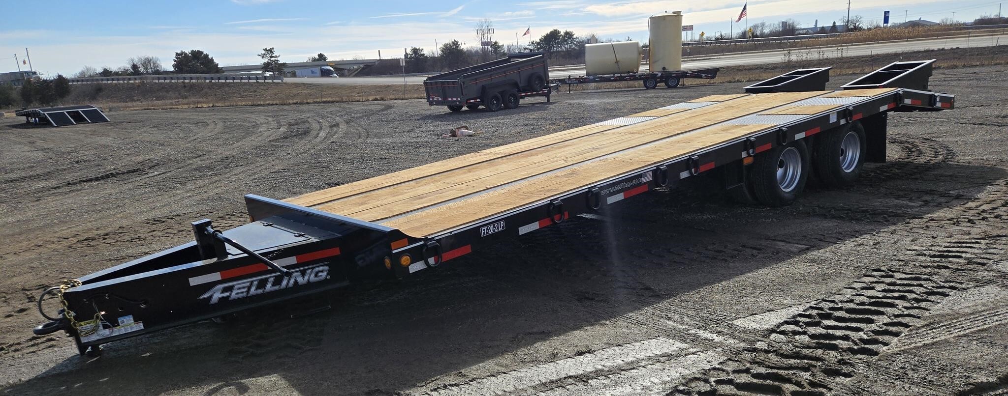 2026 FELLING FT20-2 LP in Ottawa Lake, MI