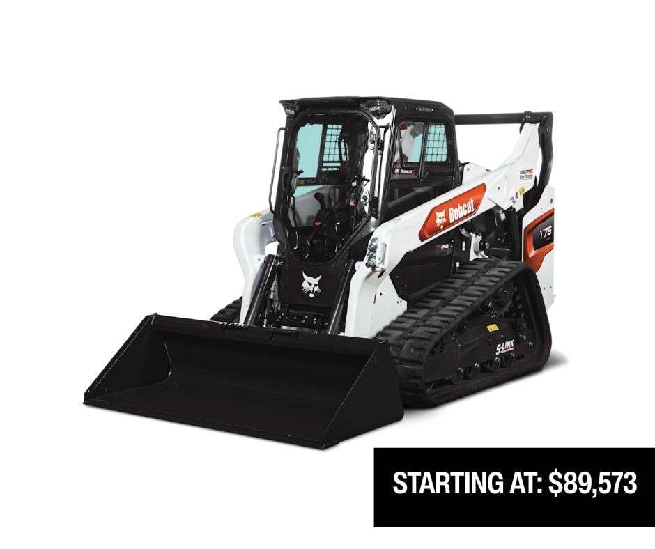 2026 BOBCAT T76 in Sigourney, IA