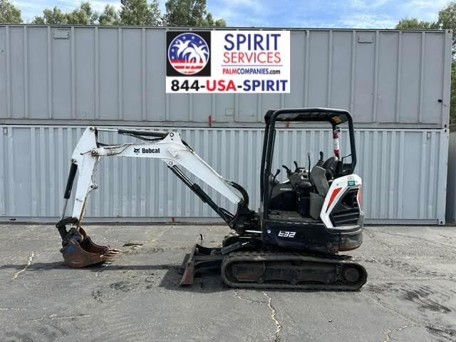 2019 BOBCAT E32I in San Diego, CA