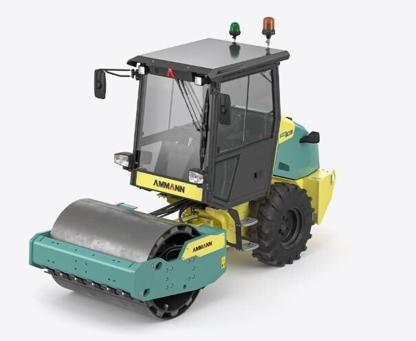 2025 AMMANN ARS50 in Vermillion, ME