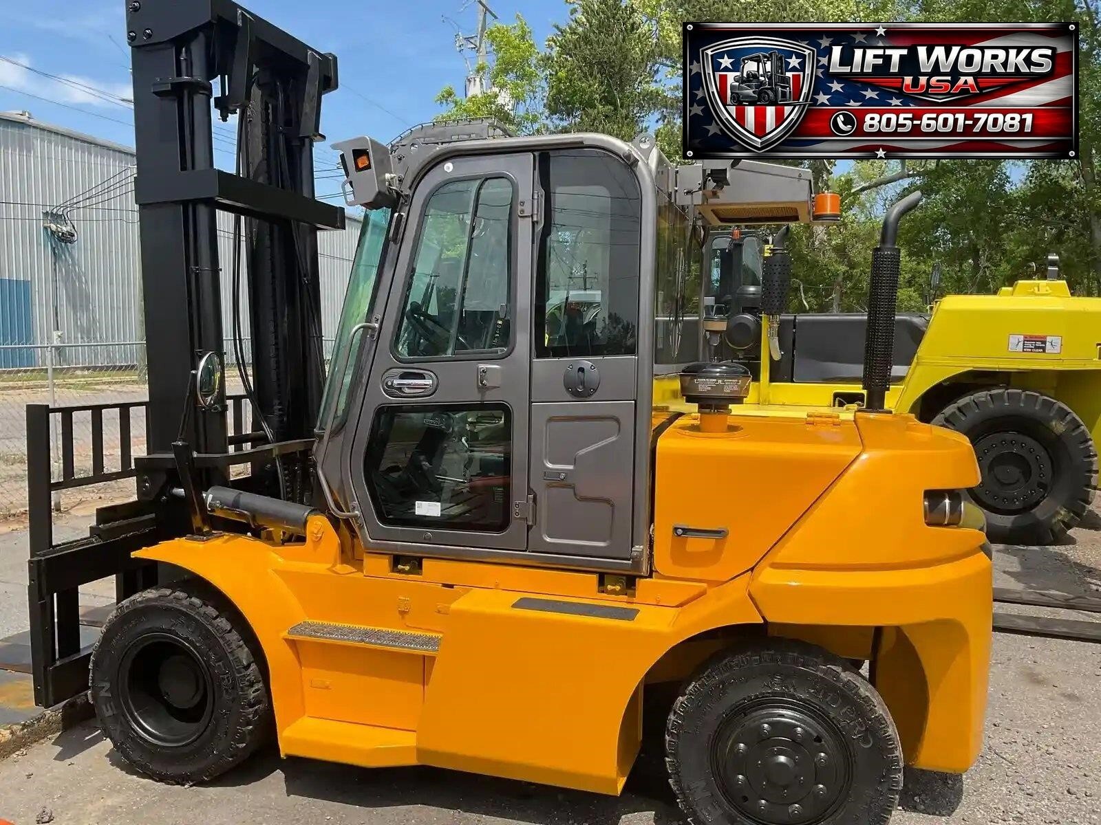 2019 HYUNDAI 70D-9 in Colton, CA