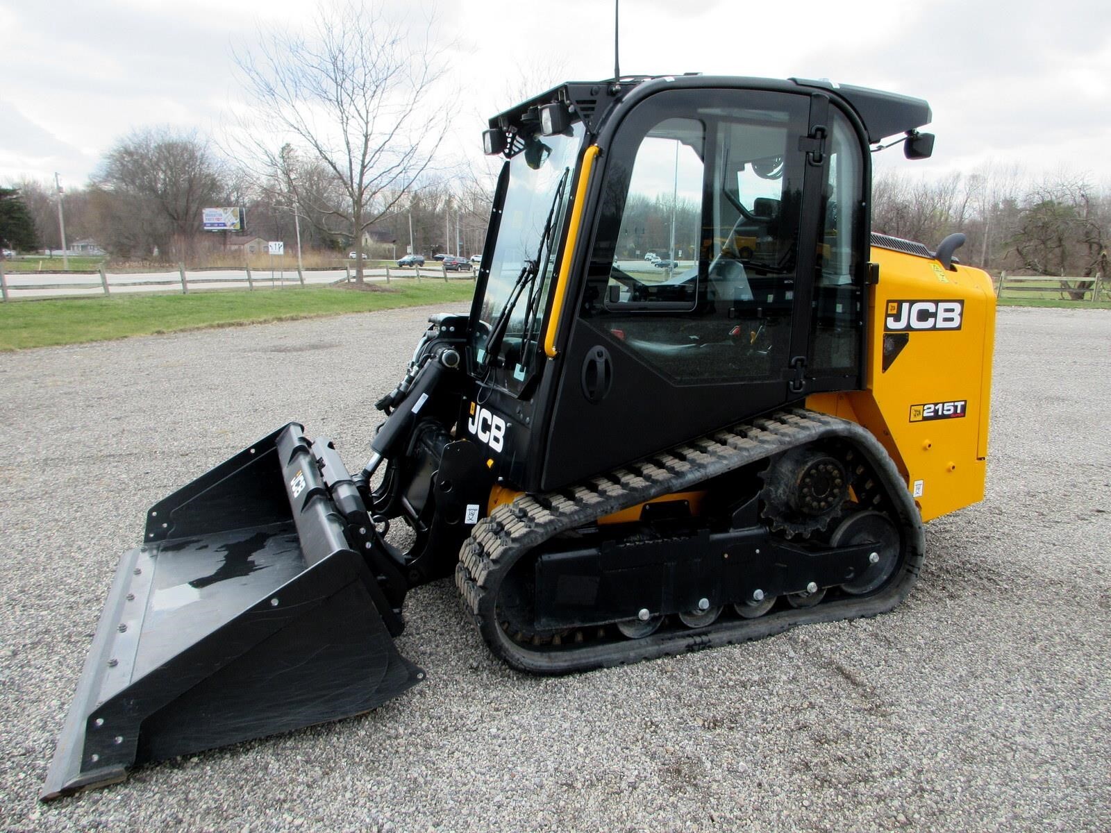 2025 JCB 215T in Ottawa Lake, MI