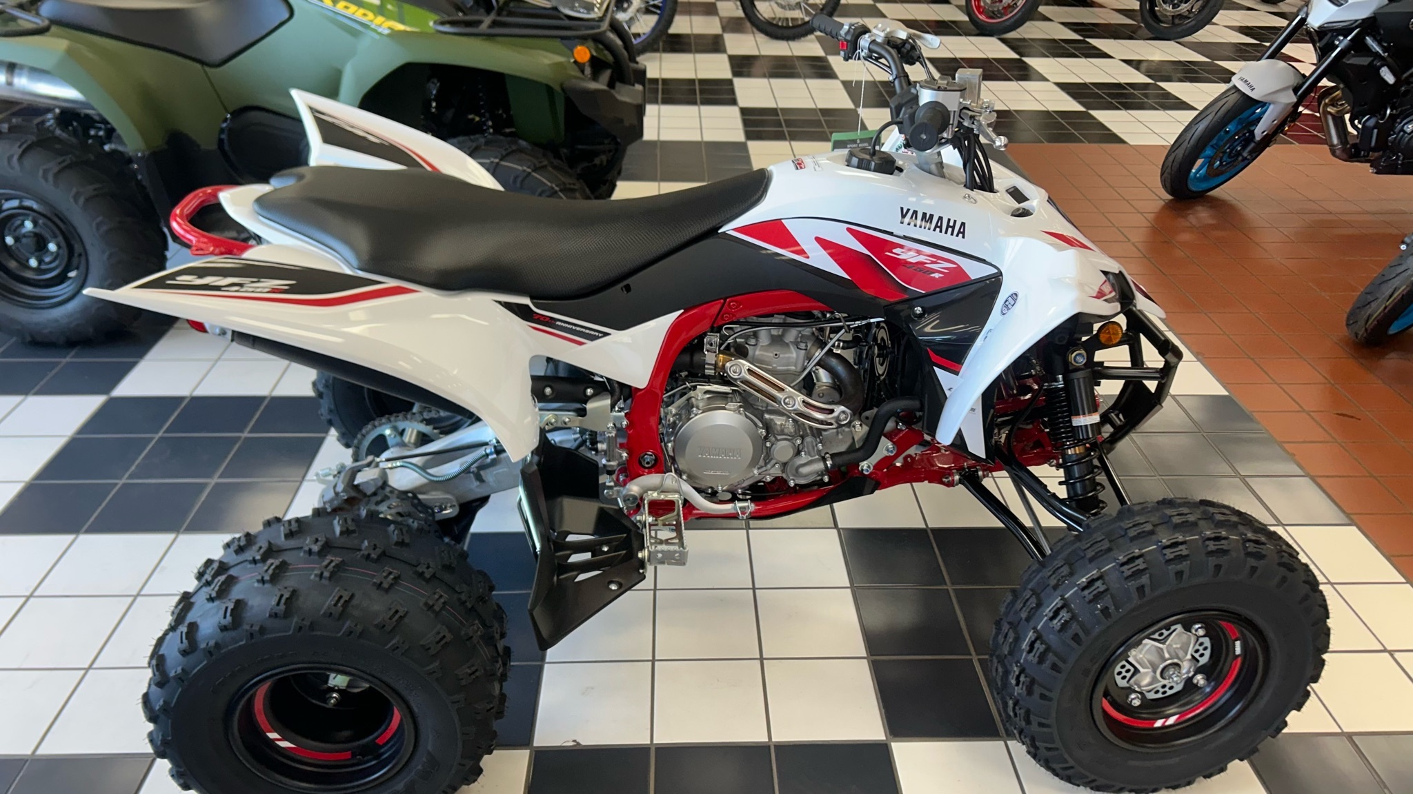 2026 Yamaha YFZ450R SE in tulsa OK