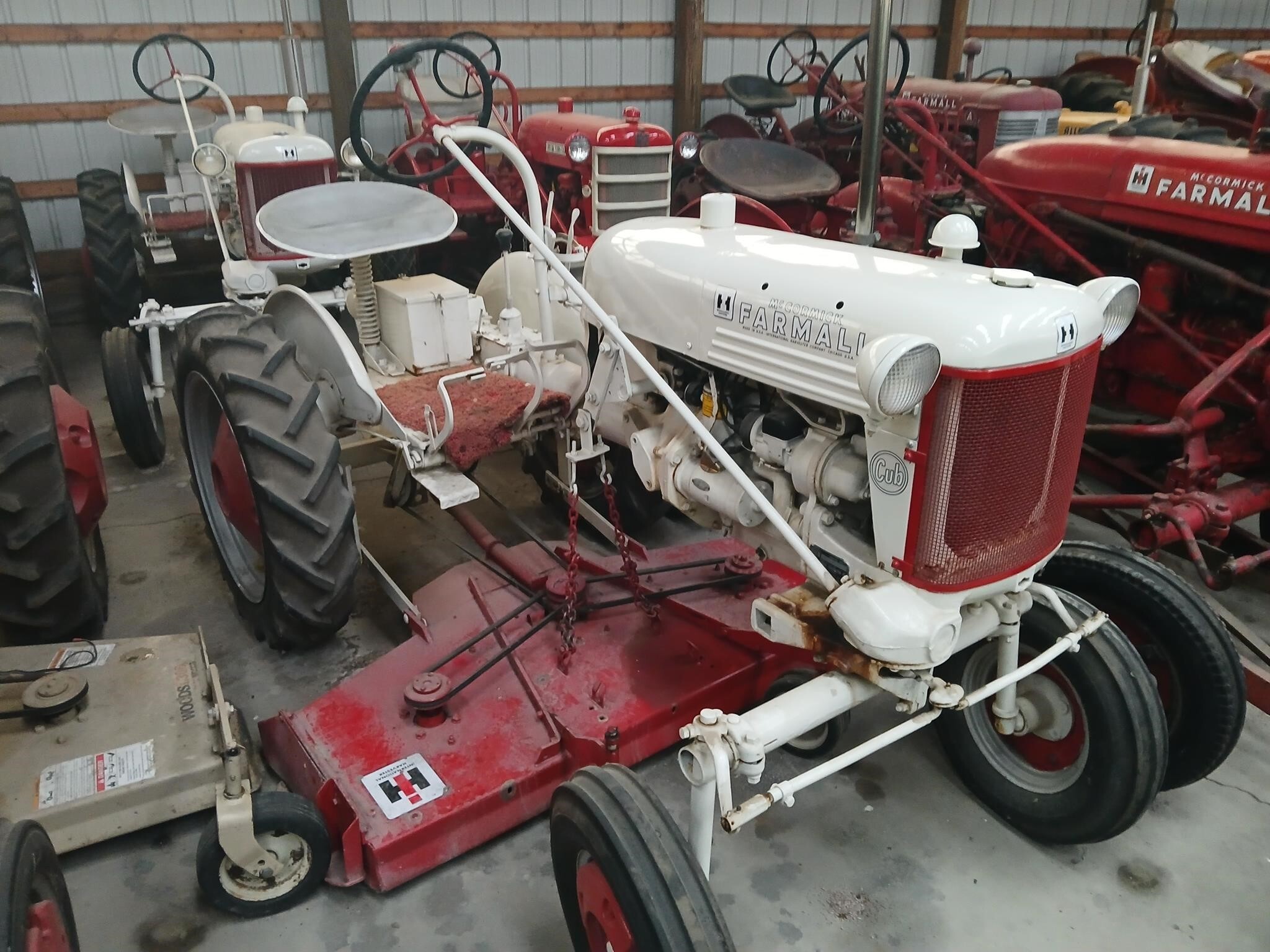 INTERNATIONAL CUB in Marlette, MI