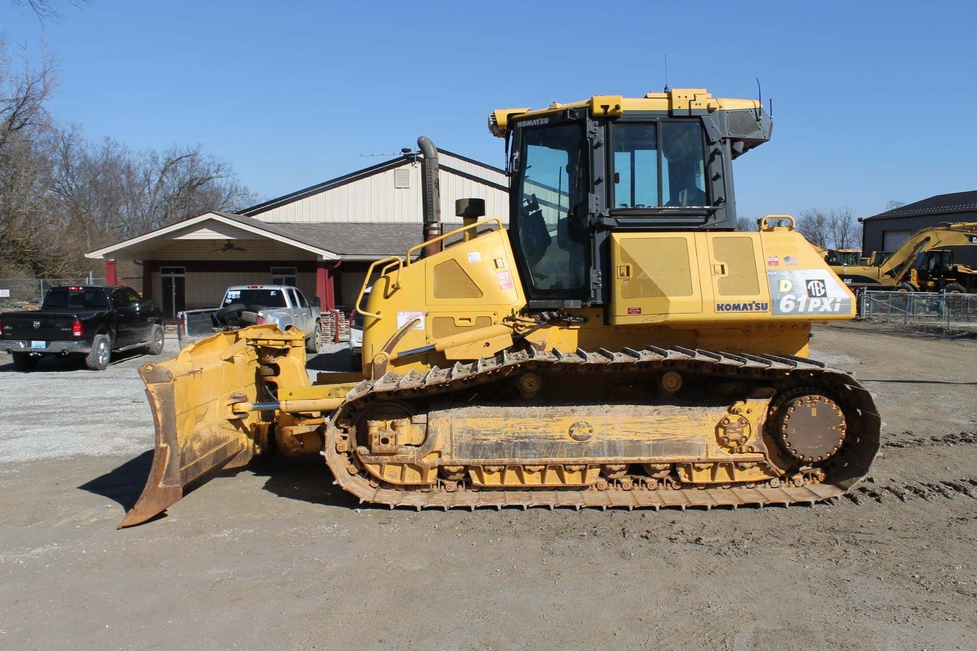 2016 KOMATSU D61PXi-23 in Pleasureville, KY
