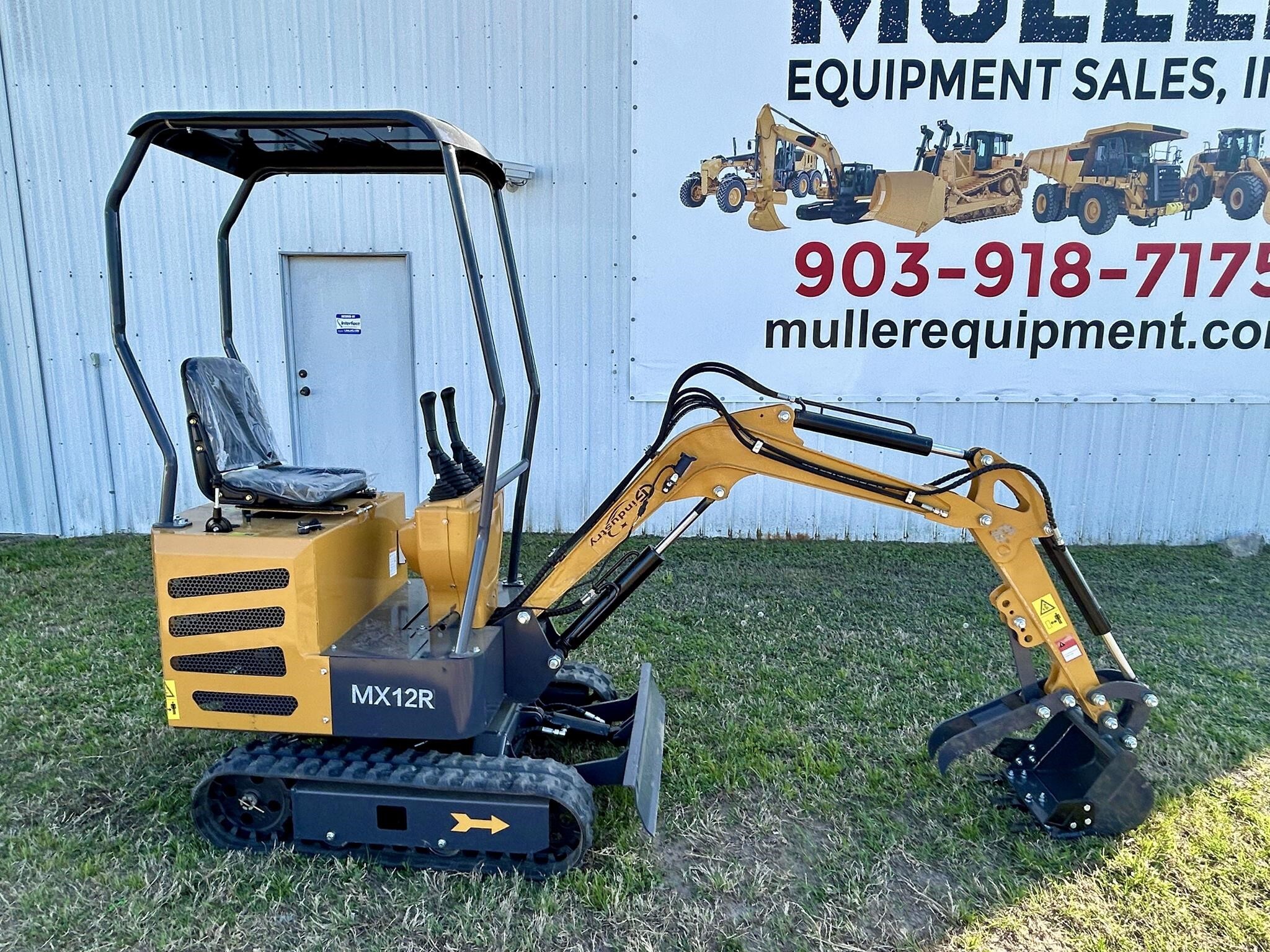 2026 CFG INDUSTRY MX12R in Wills Point, TX