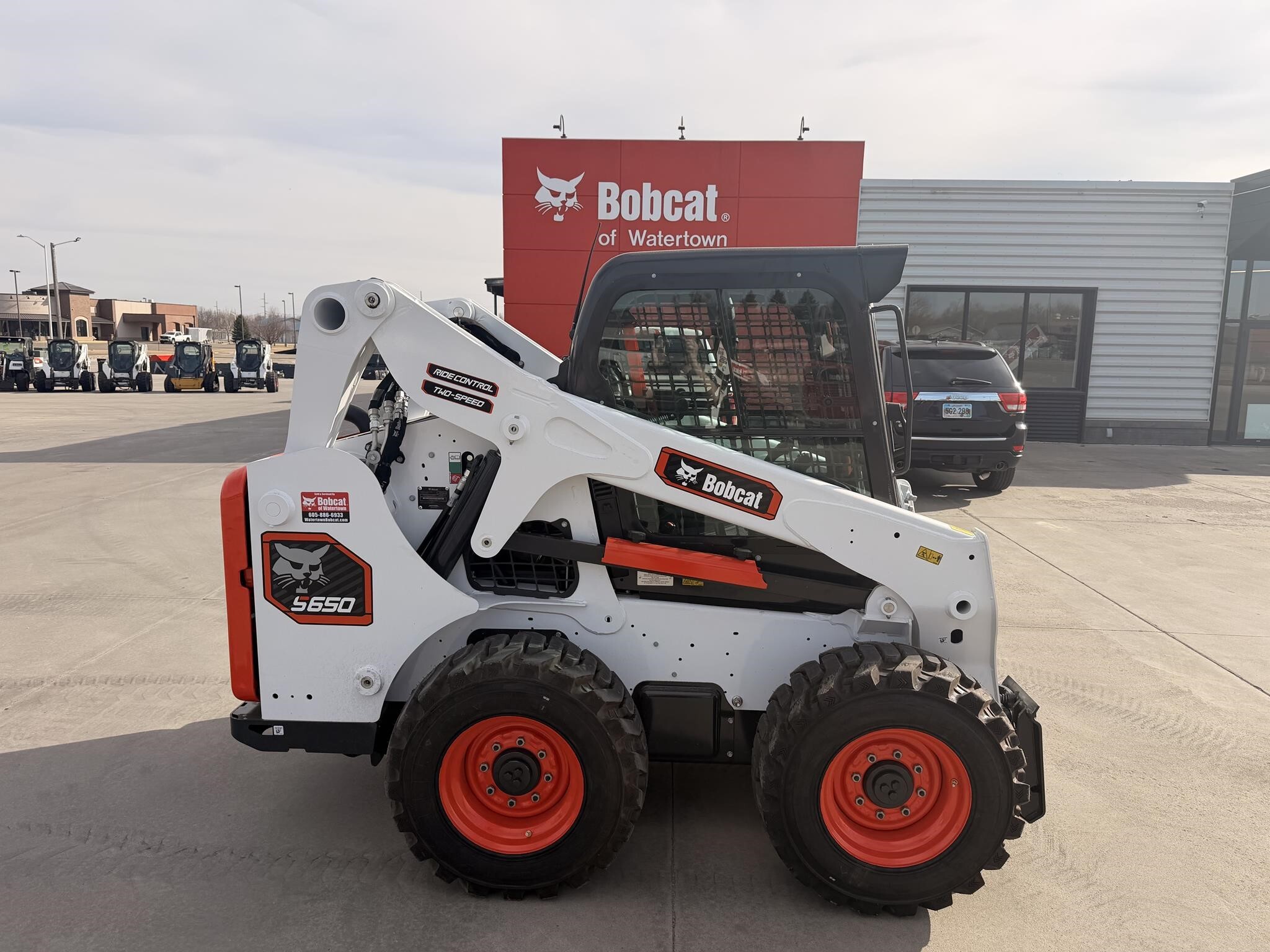 2026 BOBCAT S650 in Watertown, SD