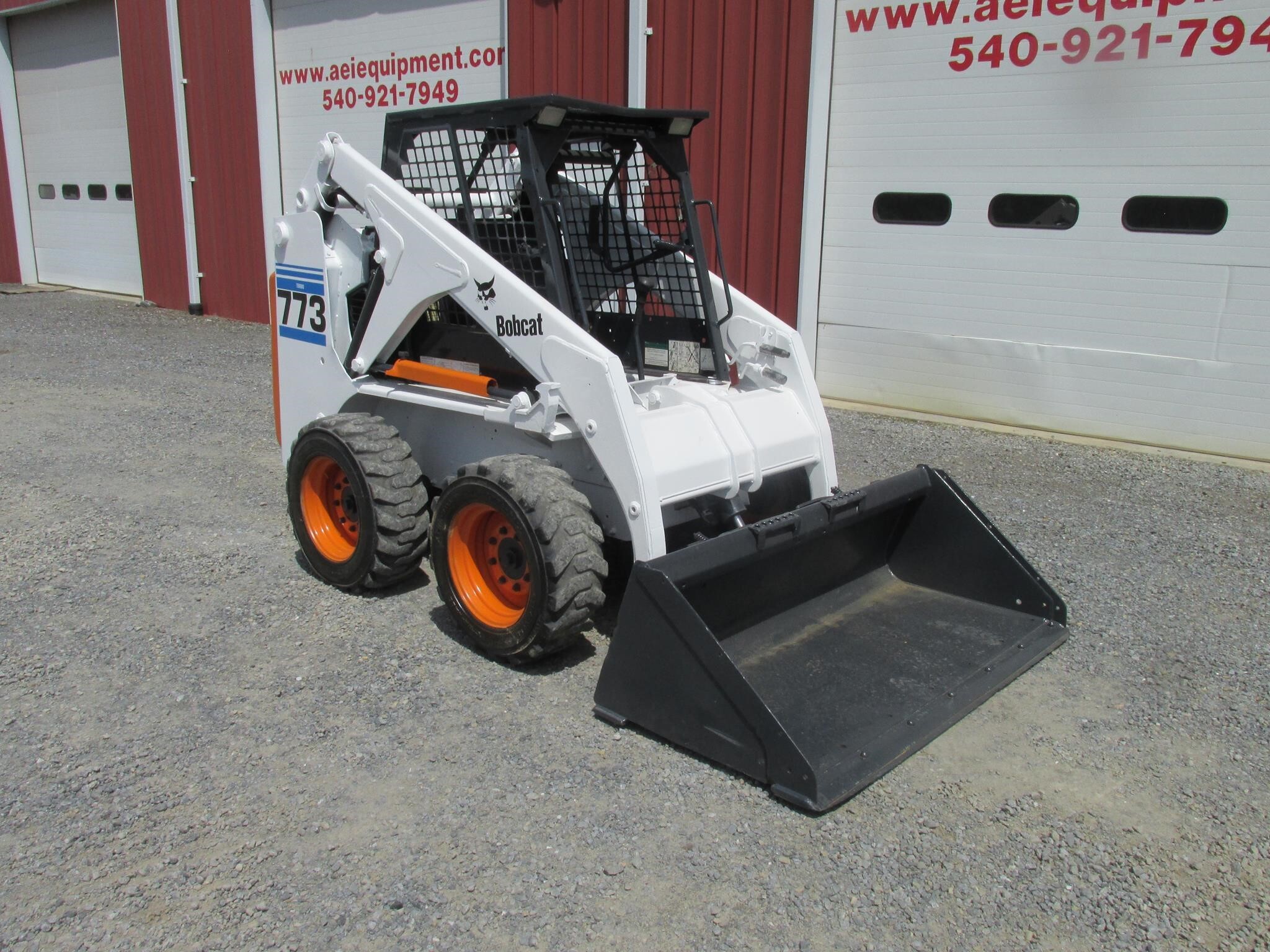 2003 BOBCAT 773G in Rich Creek, VA