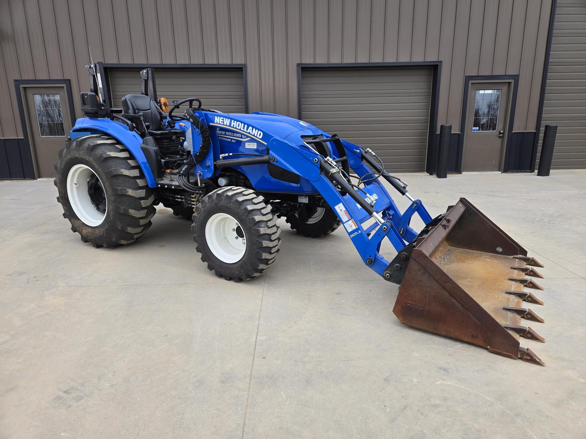 2023 NEW HOLLAND BOOMER 50 in Gary, SD