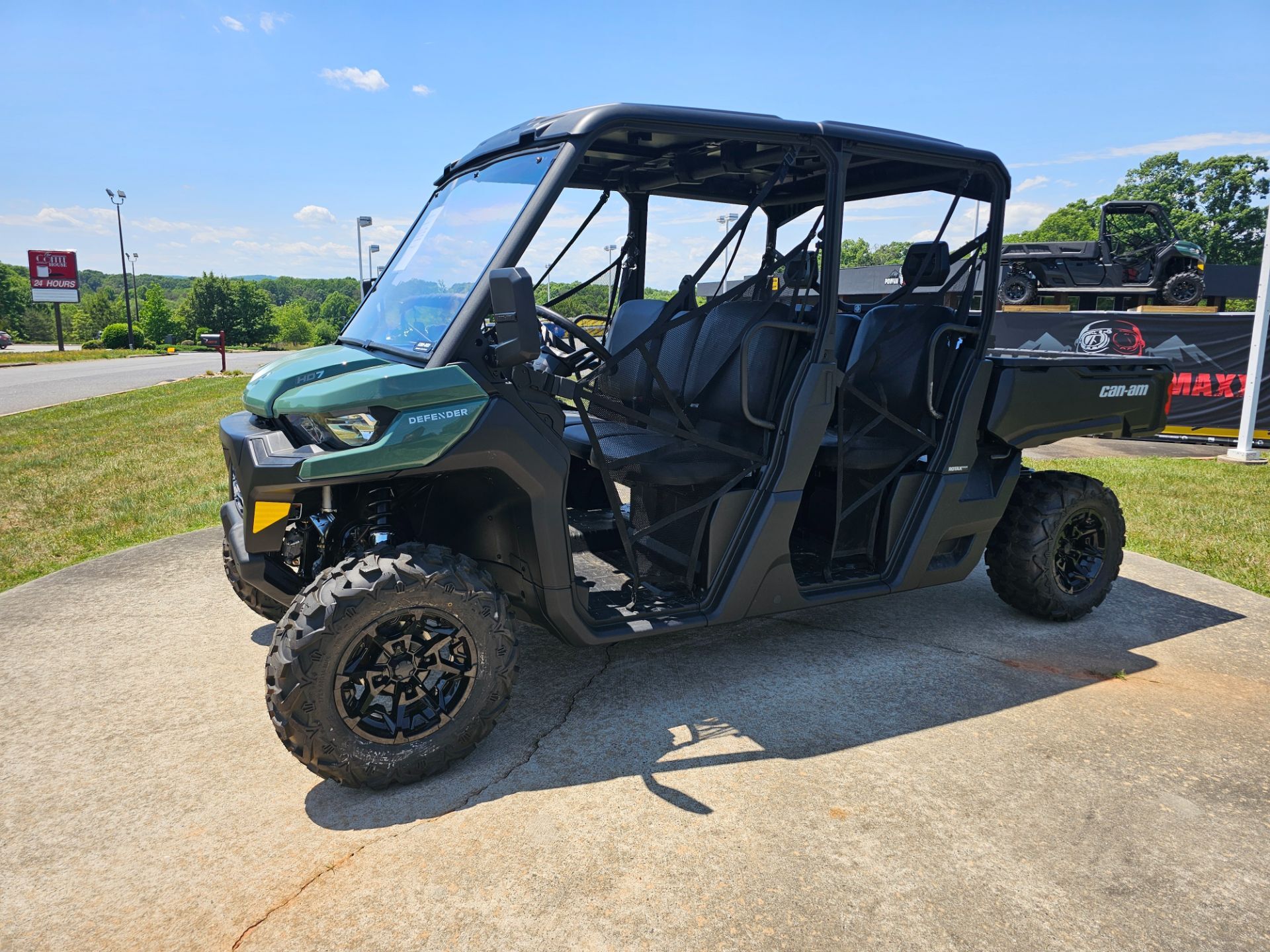 2026 Can-Am Defender MAX DPS HD7 in taylorsville NC