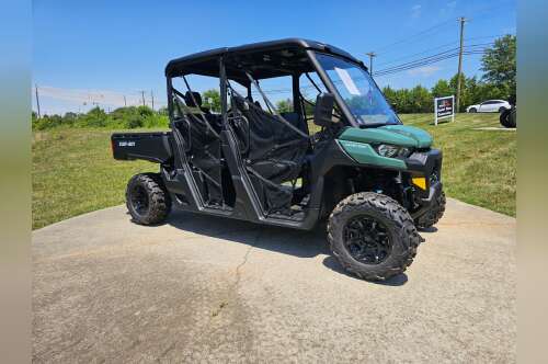 2026 Can-Am Defender MAX DPS HD7 in taylorsville NC