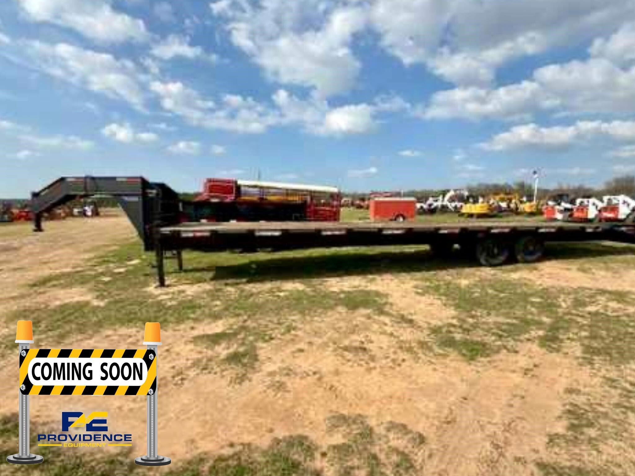 2021 TRAXX Trailer in Trinidad, TX
