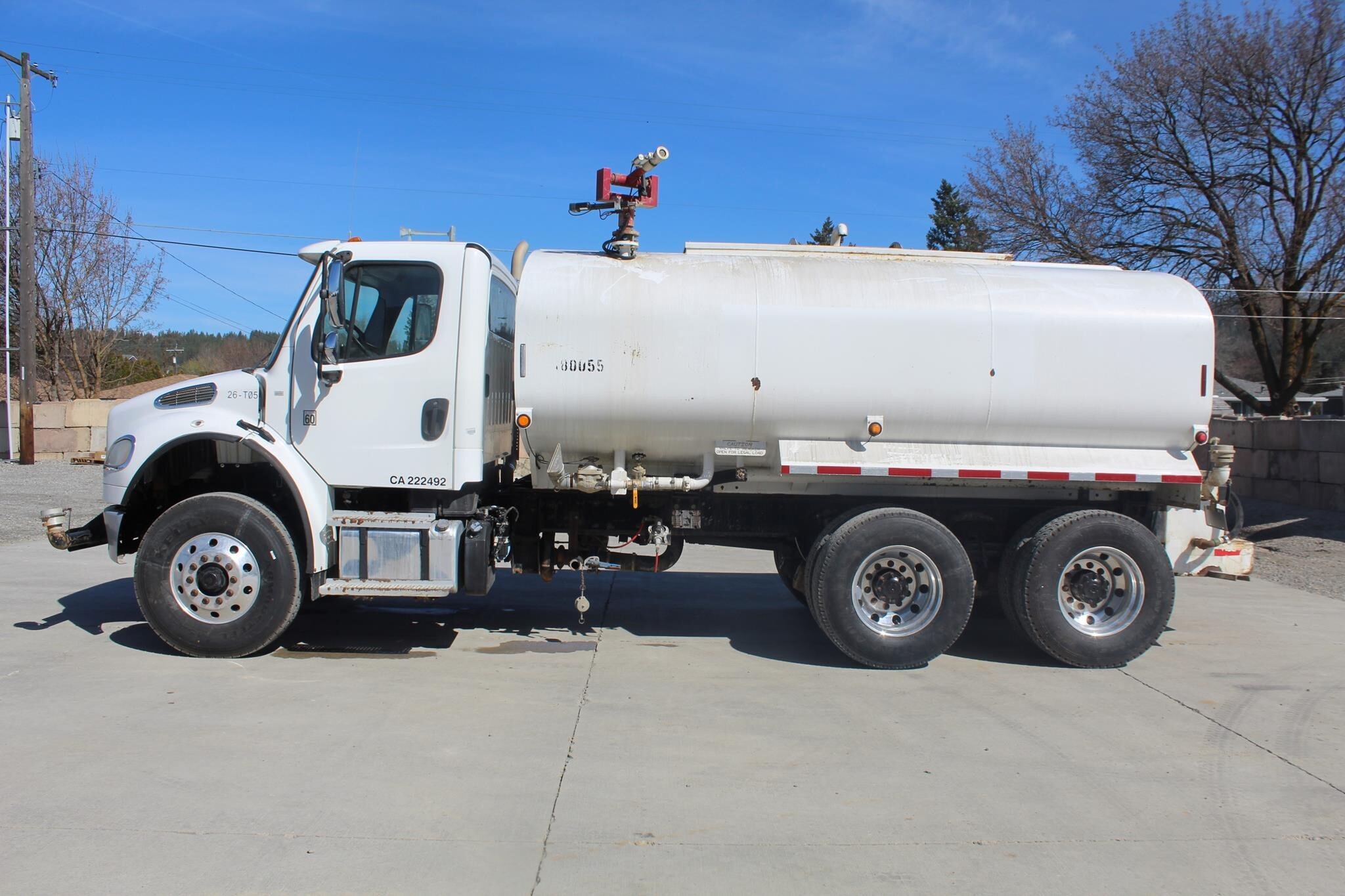 2018 FREIGHTLINER BUSINESS CLASS M2 106 in Spokane, WA