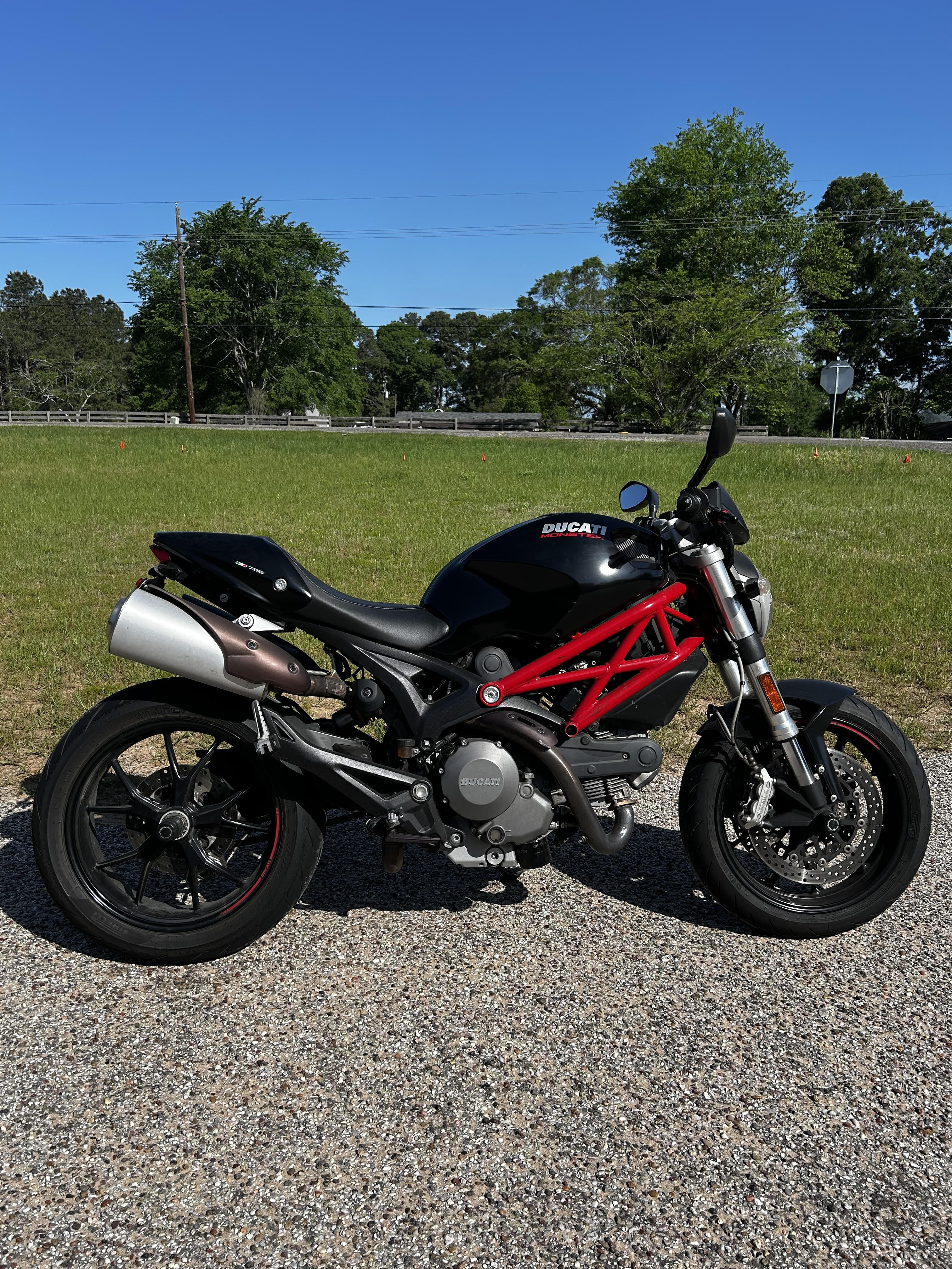 2013 Ducati MONSTER 796 ABS 796 ABS in Conroe, TX