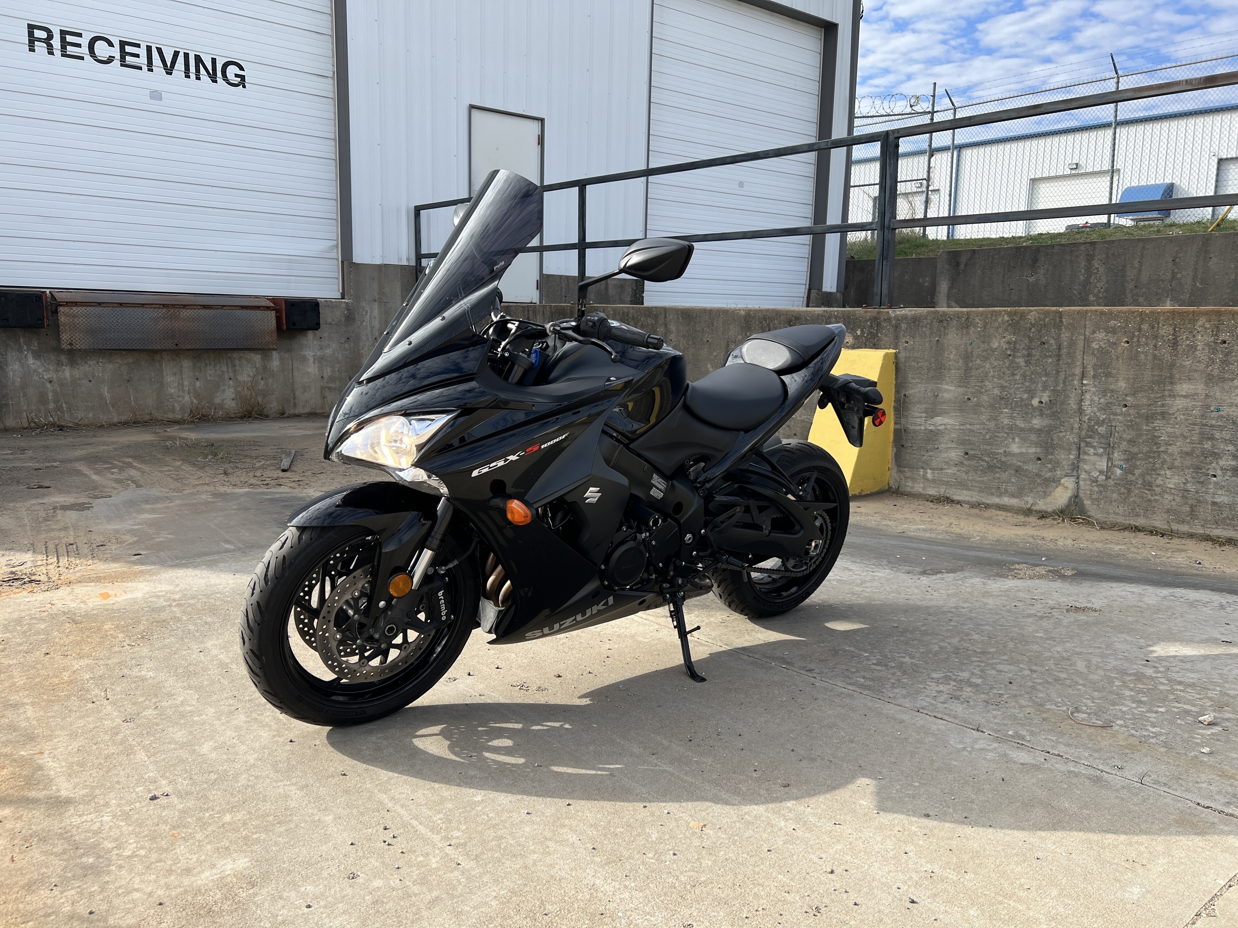 2020 Suzuki GSX-S1000F 1000F in Tulsa, OK