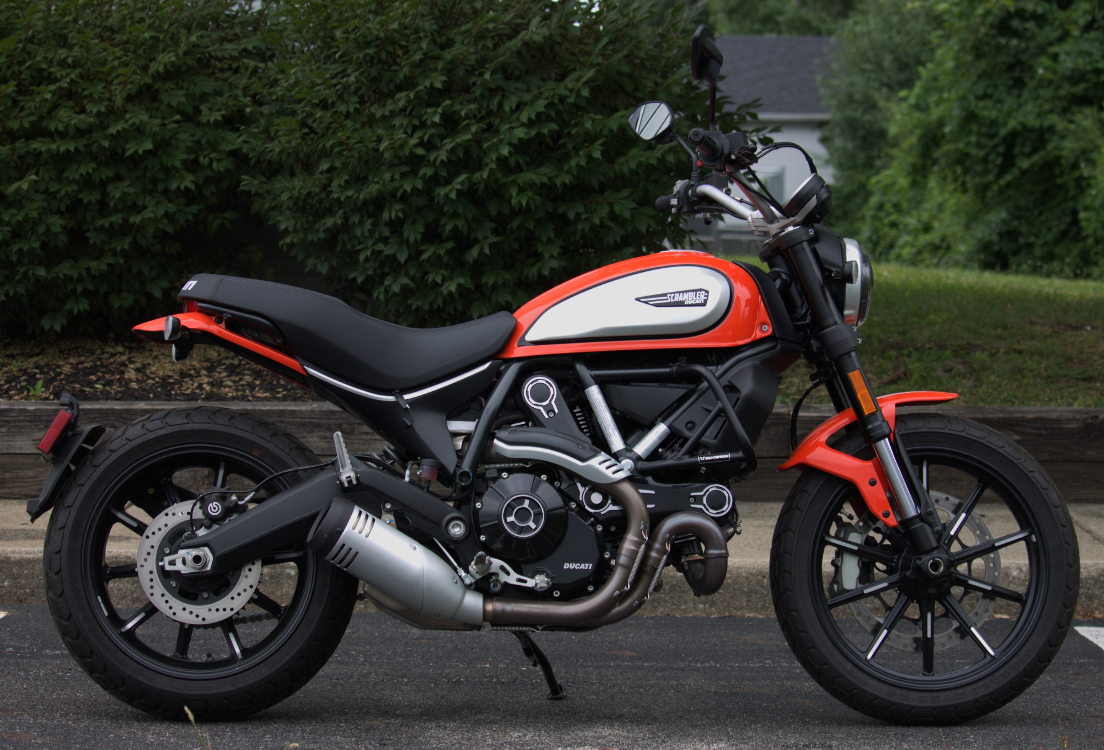 2019 Ducati Scrambler Icon ICON in Columbus, OH