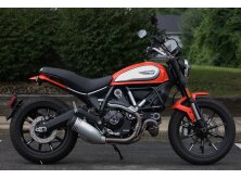Motorcycle Profile of the Month: Ducati Scrambler image