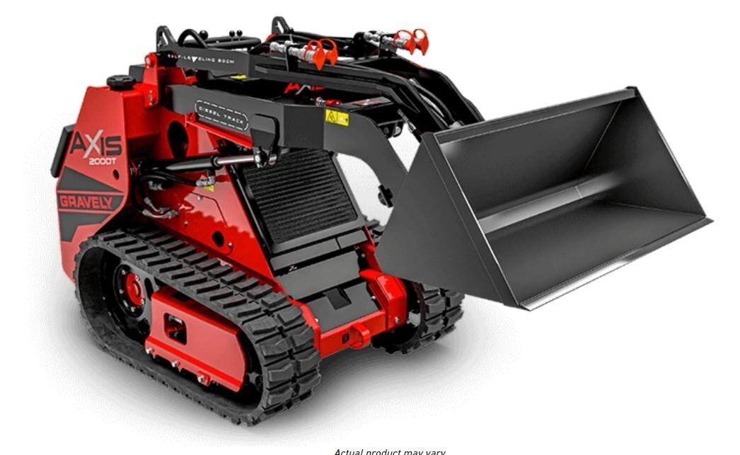 2026 GRAVELY AXIS 200DT in Vermillion, ME