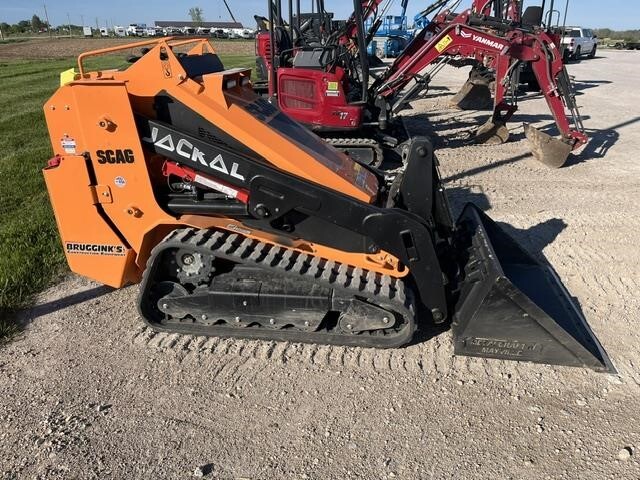 2026 SCAG SJ1125-W-40-25KSD in Sheboygan, WI