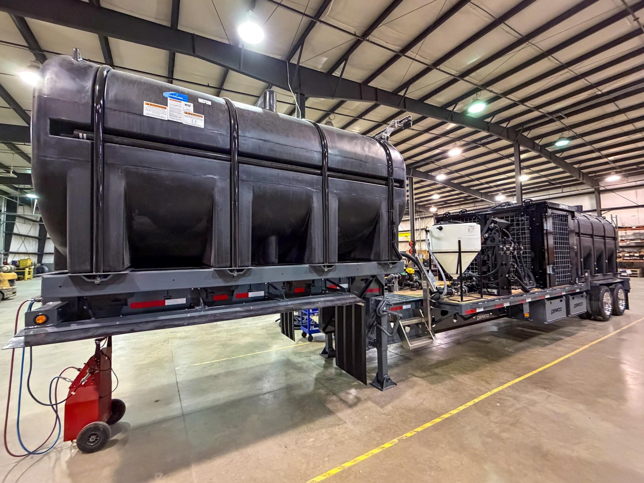 2027 DEMCO 48 in Henderson, IA