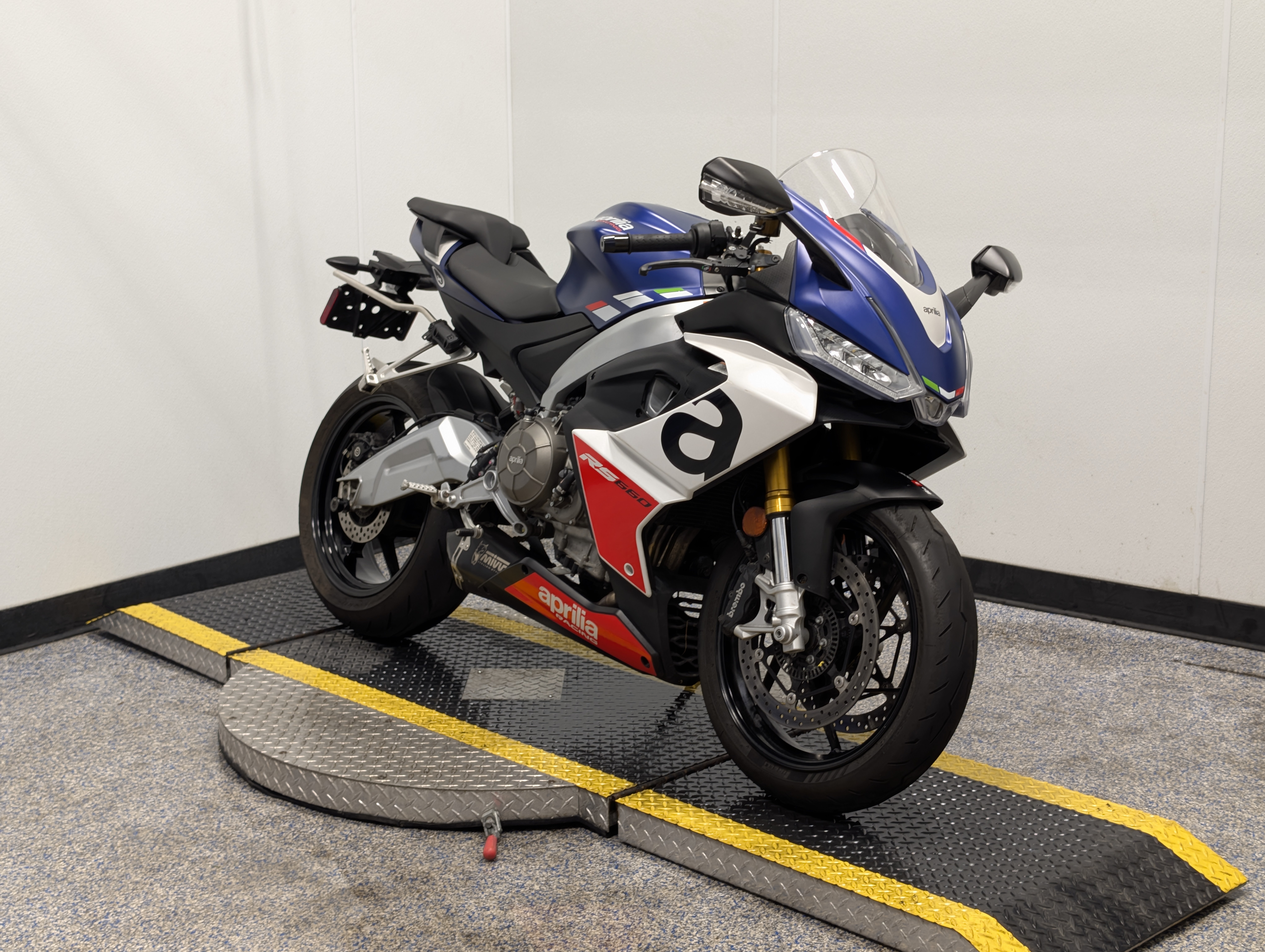 2024 Aprilia RS 660 660 in Auburn, MA